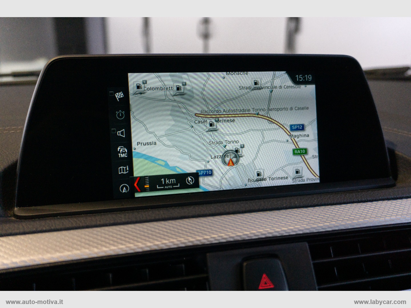 118i 5p. Msport - immagine 12