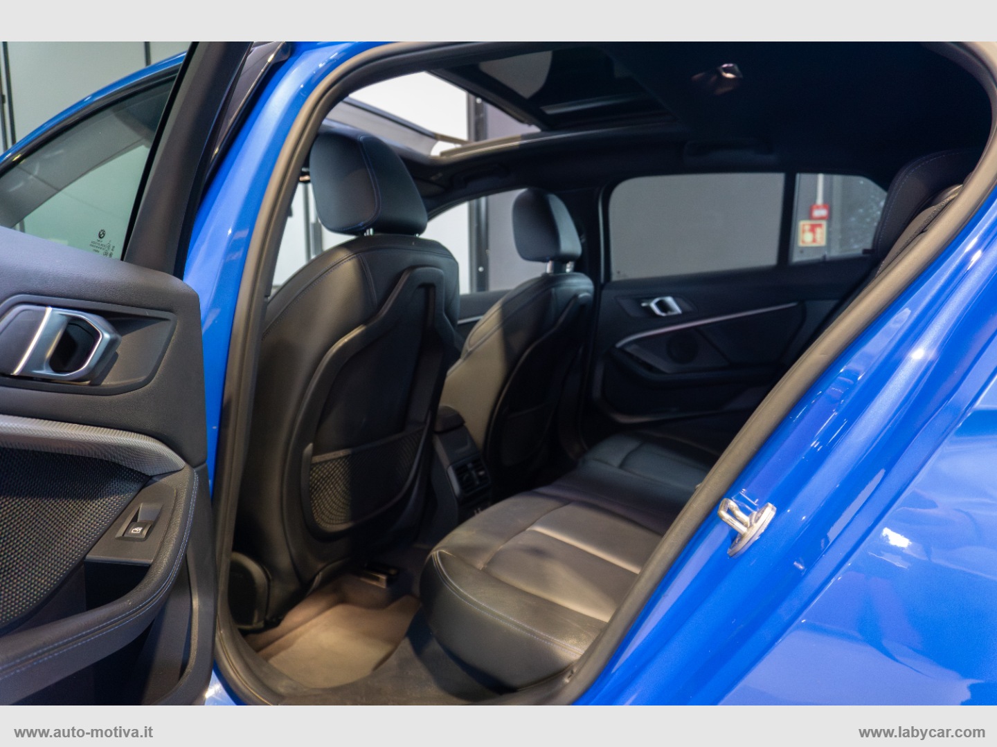 118i 5p. Msport - immagine 12