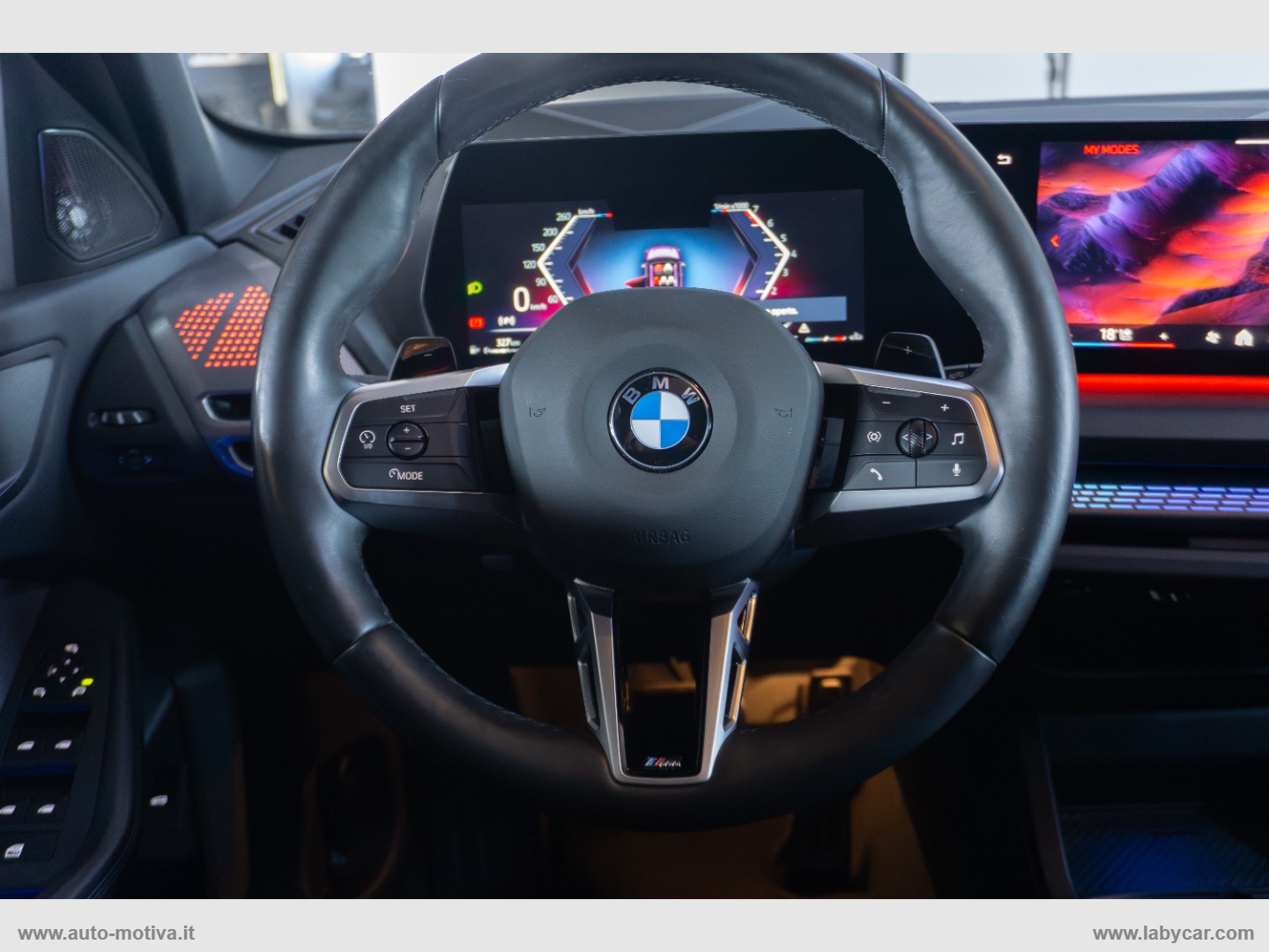 120 48V 5p. MSport Pro - immagine 12