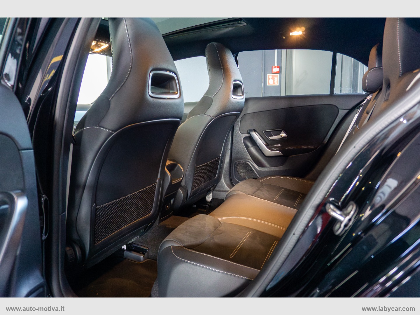 A 200 Automatic Premium Plus AMG Line - immagine 12
