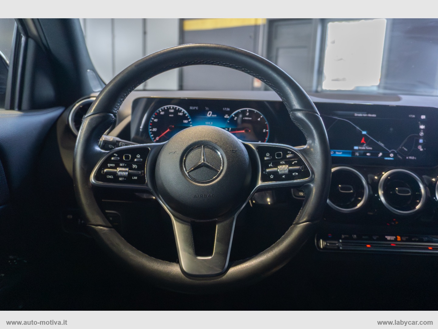 GLA 200 d Automatic Sport Plus - immagine 12