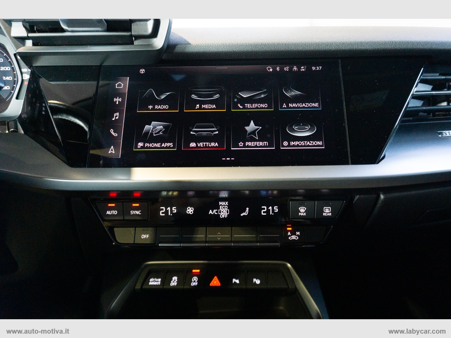 A3 SPB 35 TDI S tronic S line edition - immagine 12