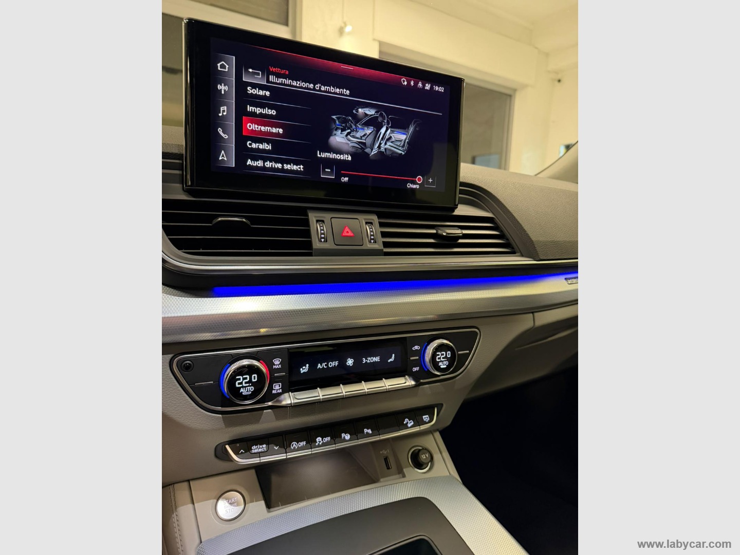 Q5 40 TDI 204CV qu. S tr. Business Adv. - immagine 12