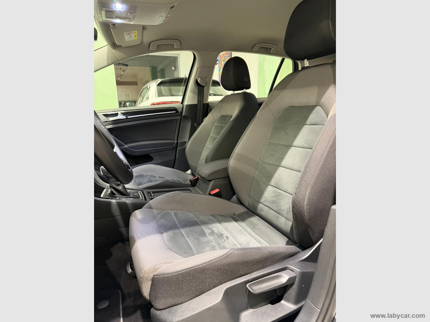 Golf 2.0 TDI 5p. Executive BMT - immagine 12