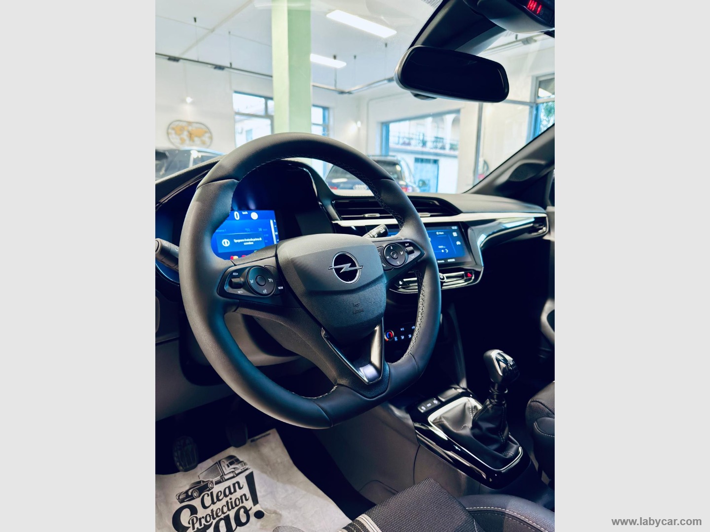 Corsa 1.2 100 CV GS - immagine 12