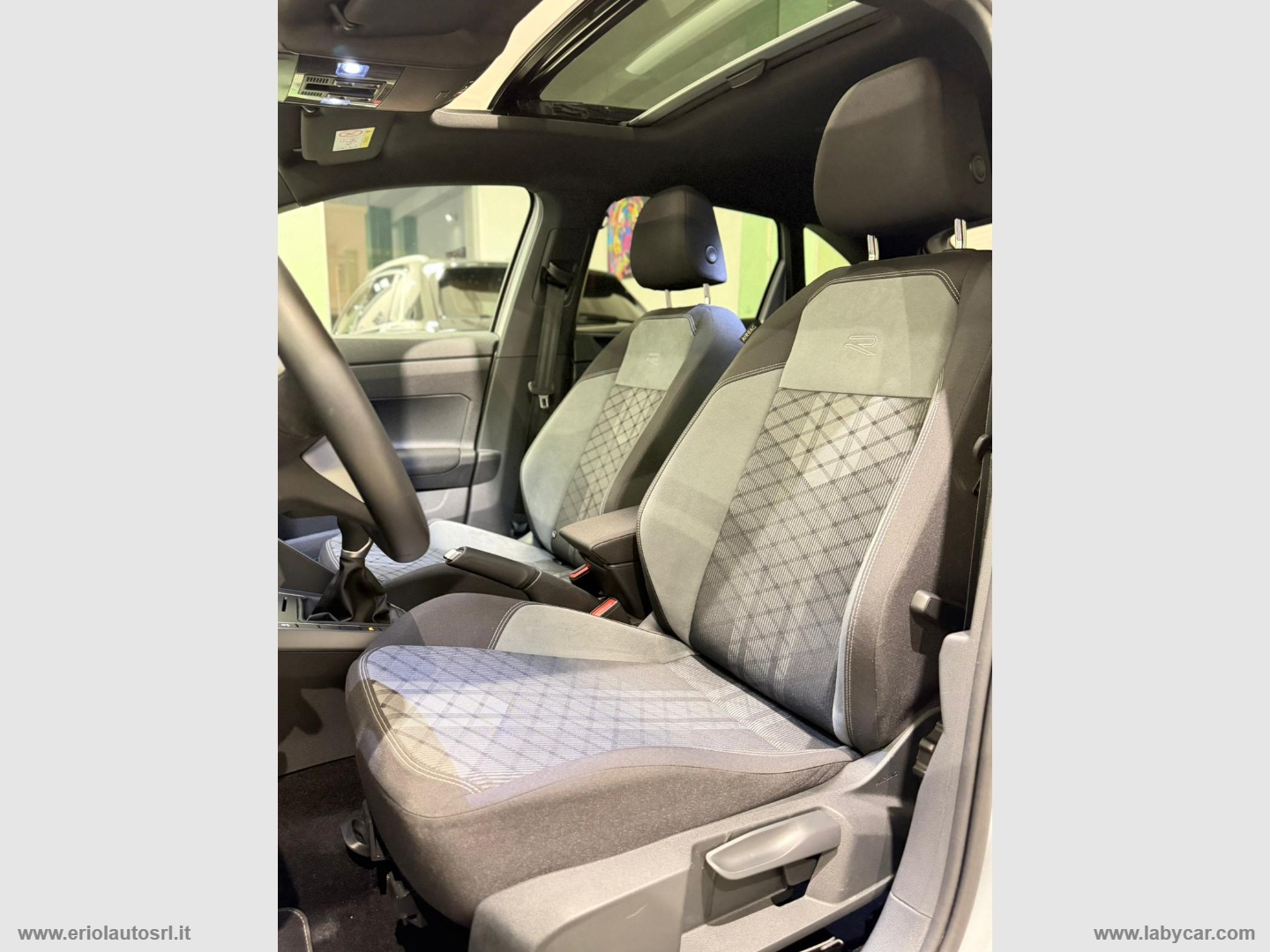 Taigo 1.0 TSI 115 CV R-Line Plus - immagine 12