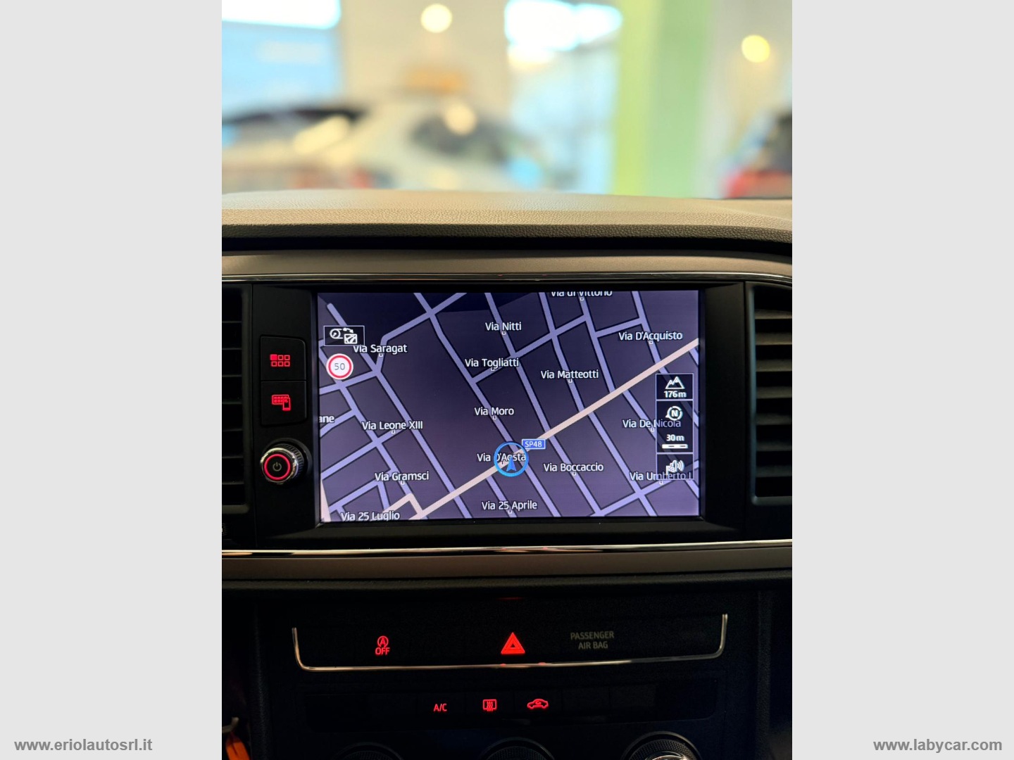 Leon 1.0 TSI ST XCELLENCE - immagine 12