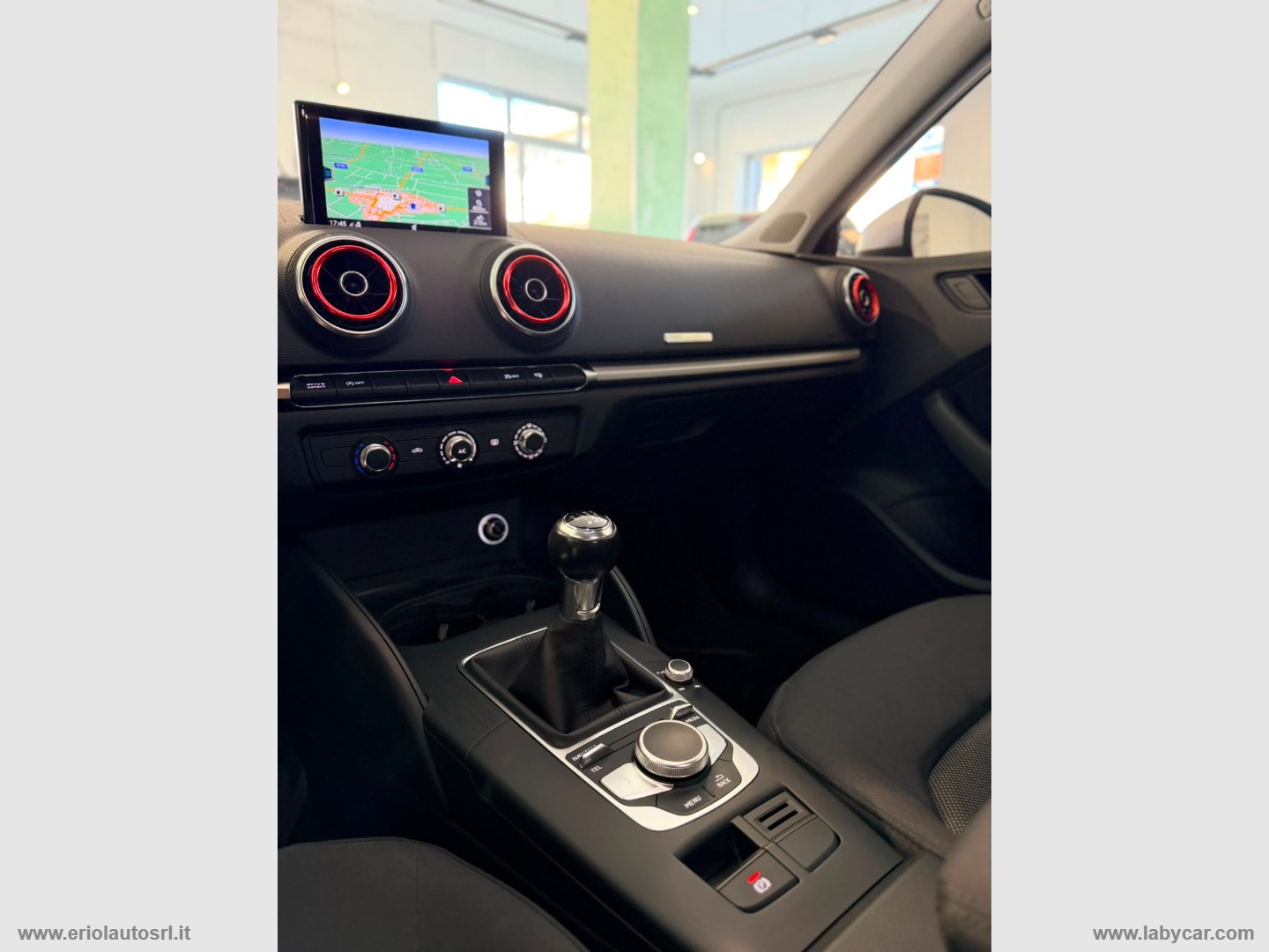 A3 SPB 1.6 TDI Business - immagine 12