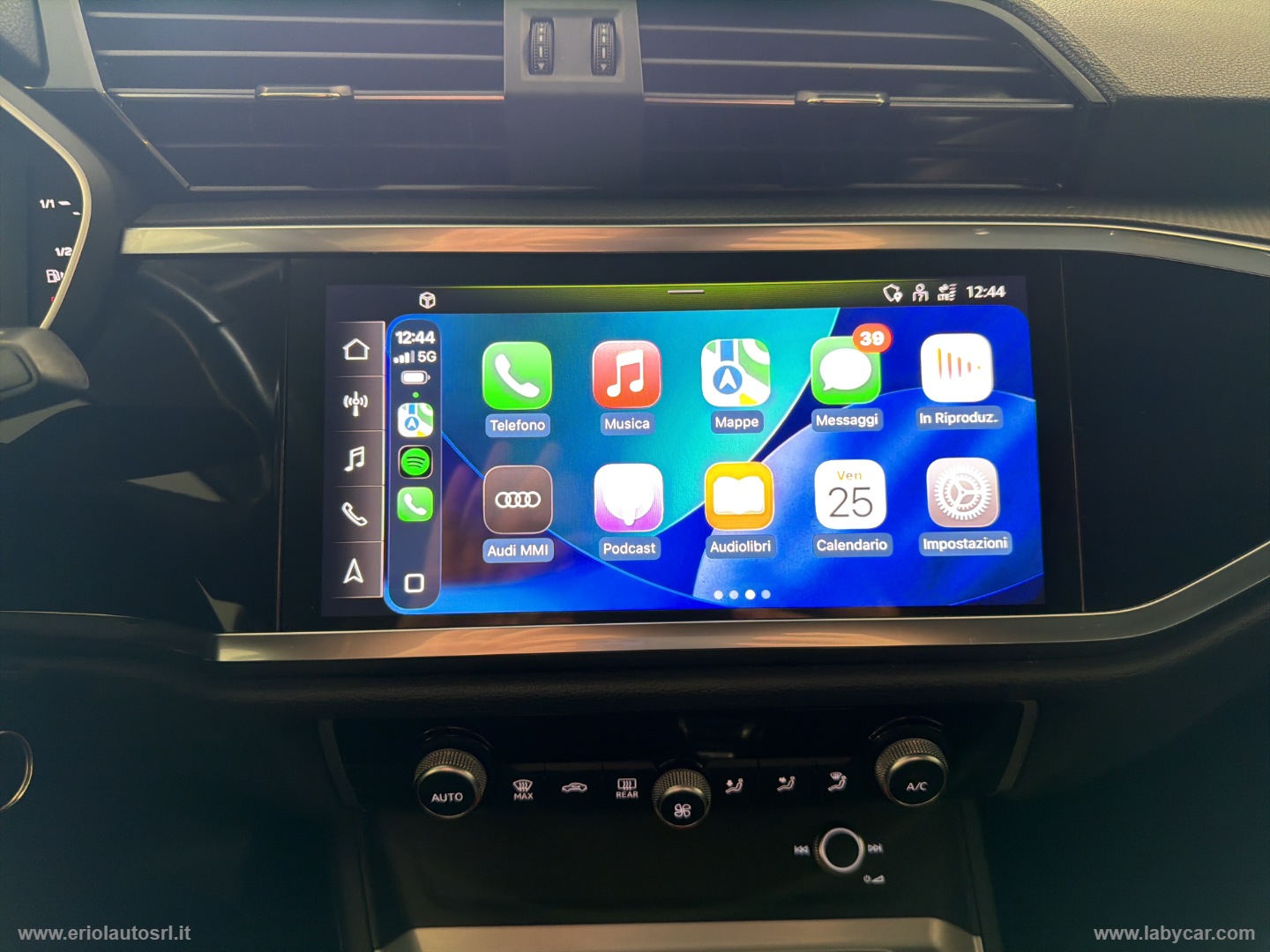 Q3 35 TDI quattro S tronic Business Adv. - immagine 12