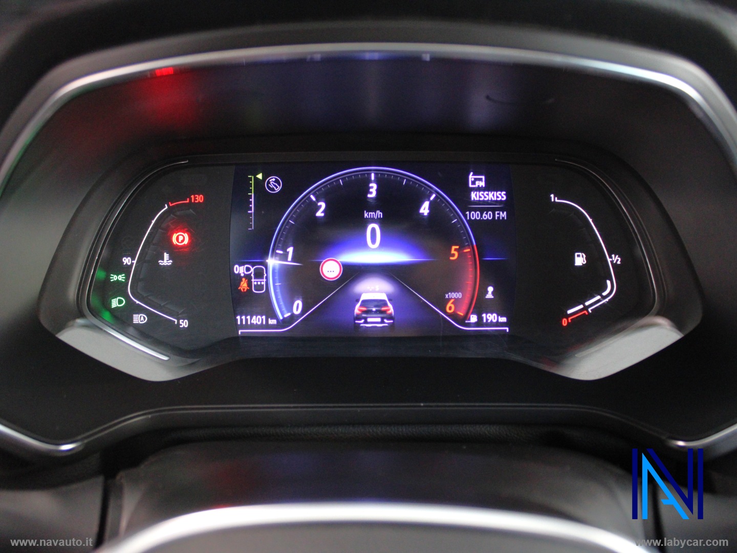Captur Blue dCi 8V 95 CV Intens - immagine 12