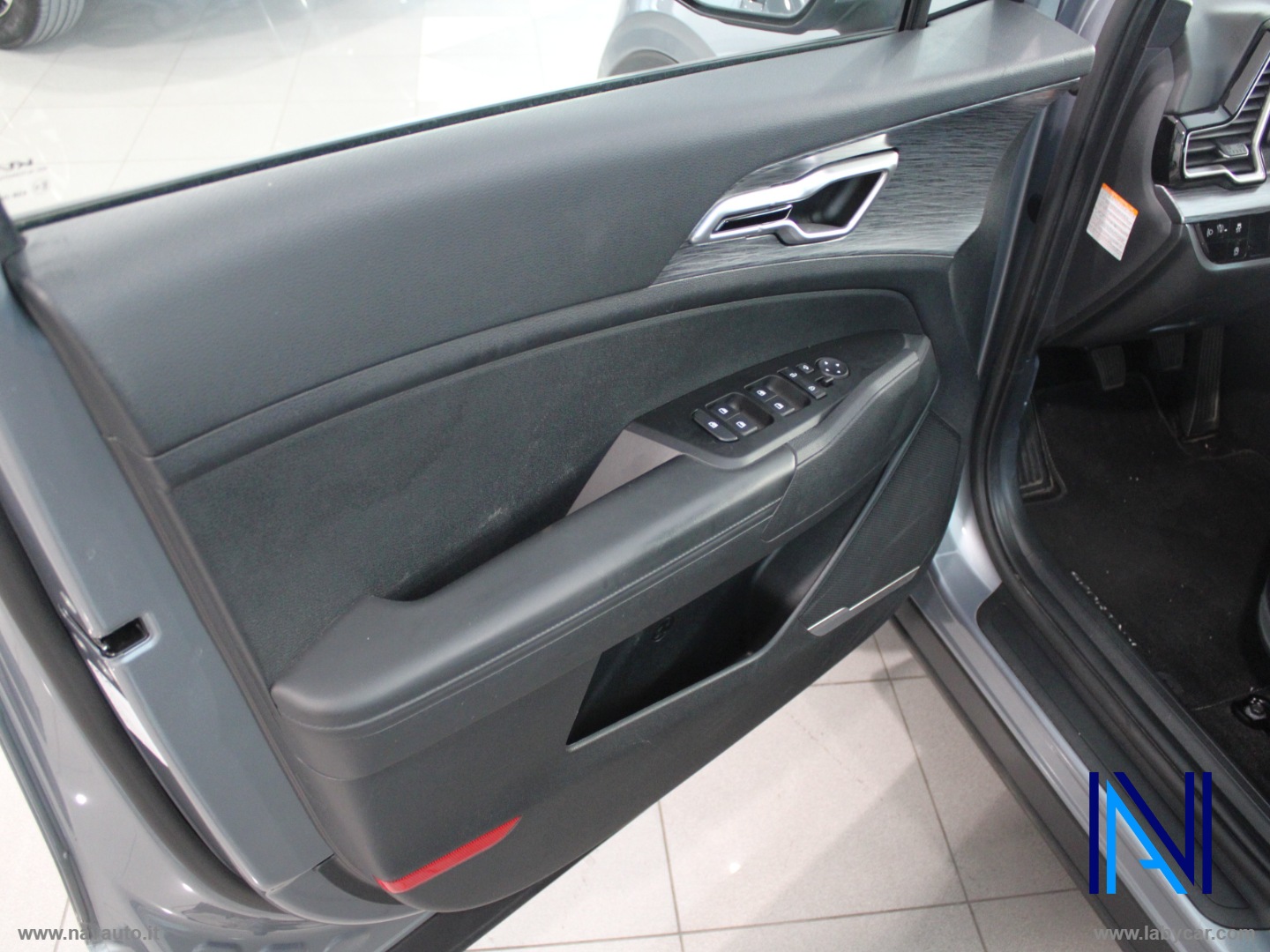 Sportage 1.6 CRDi MHEV Business - immagine 12