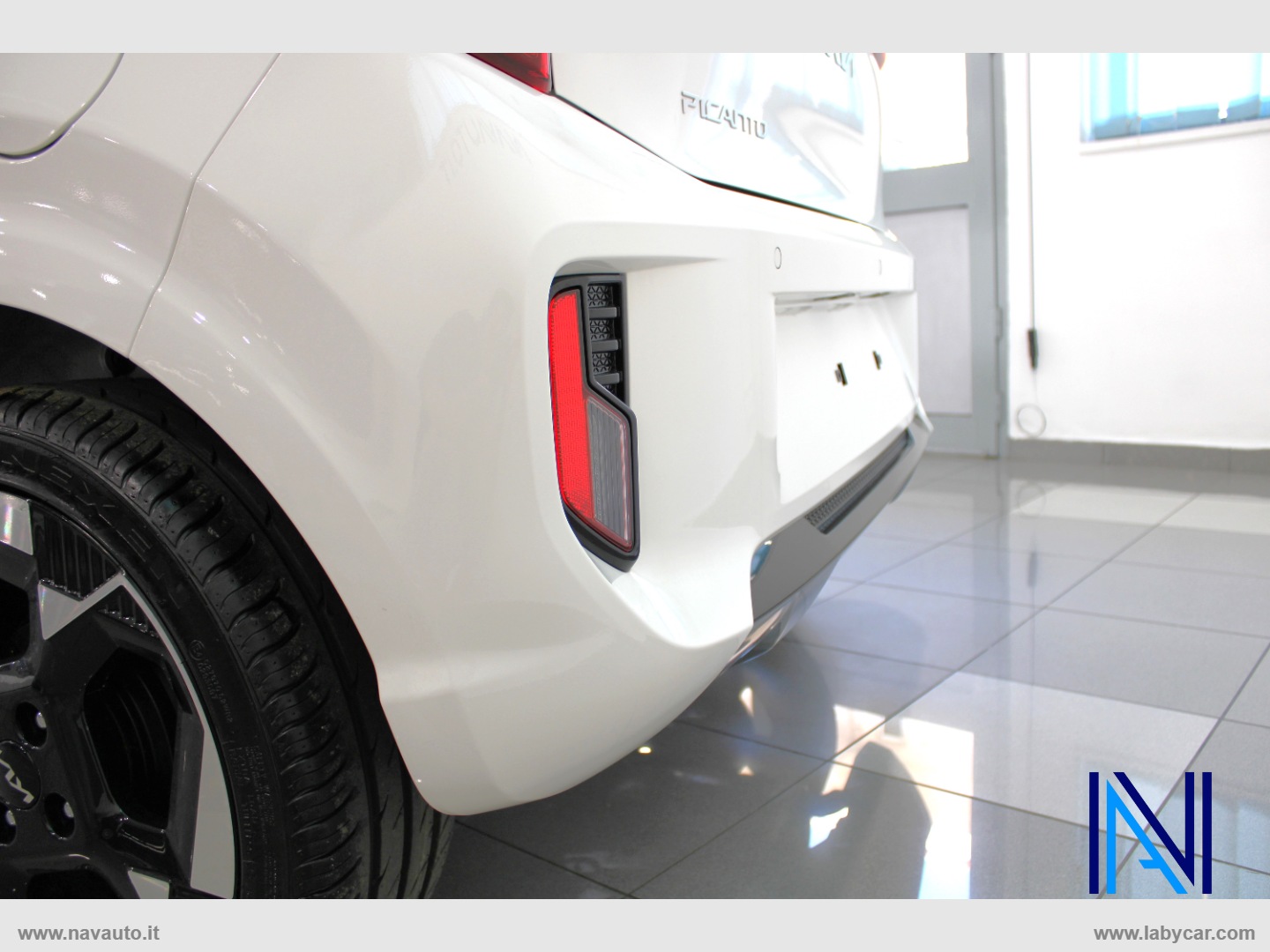Picanto 1.0 GDi 5 porte Style - immagine 12