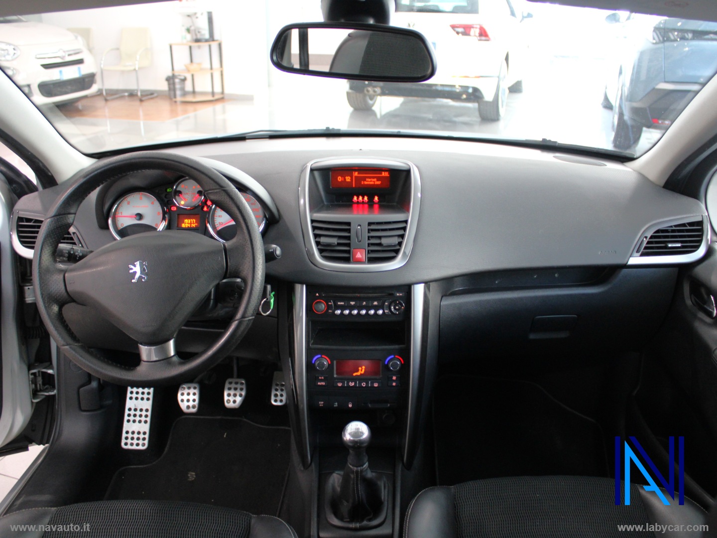 207 1.6 8V HDi 93 CV 5p. Allure - immagine 12