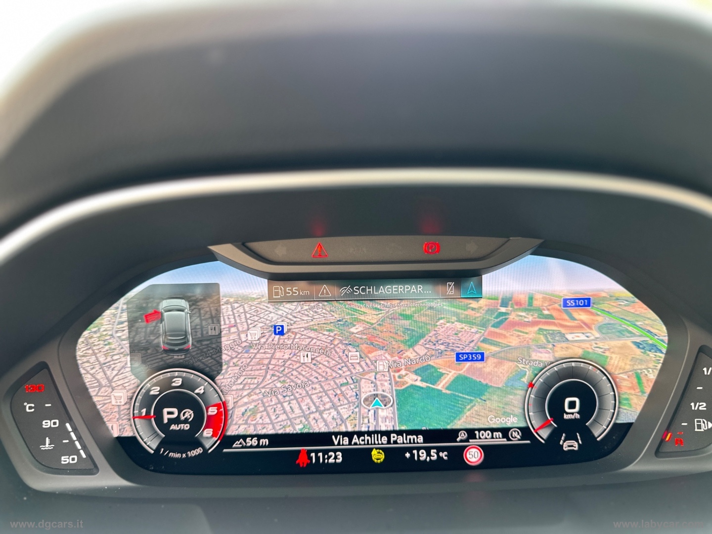 Q3 SPB 35 TDI S tronic - immagine 12