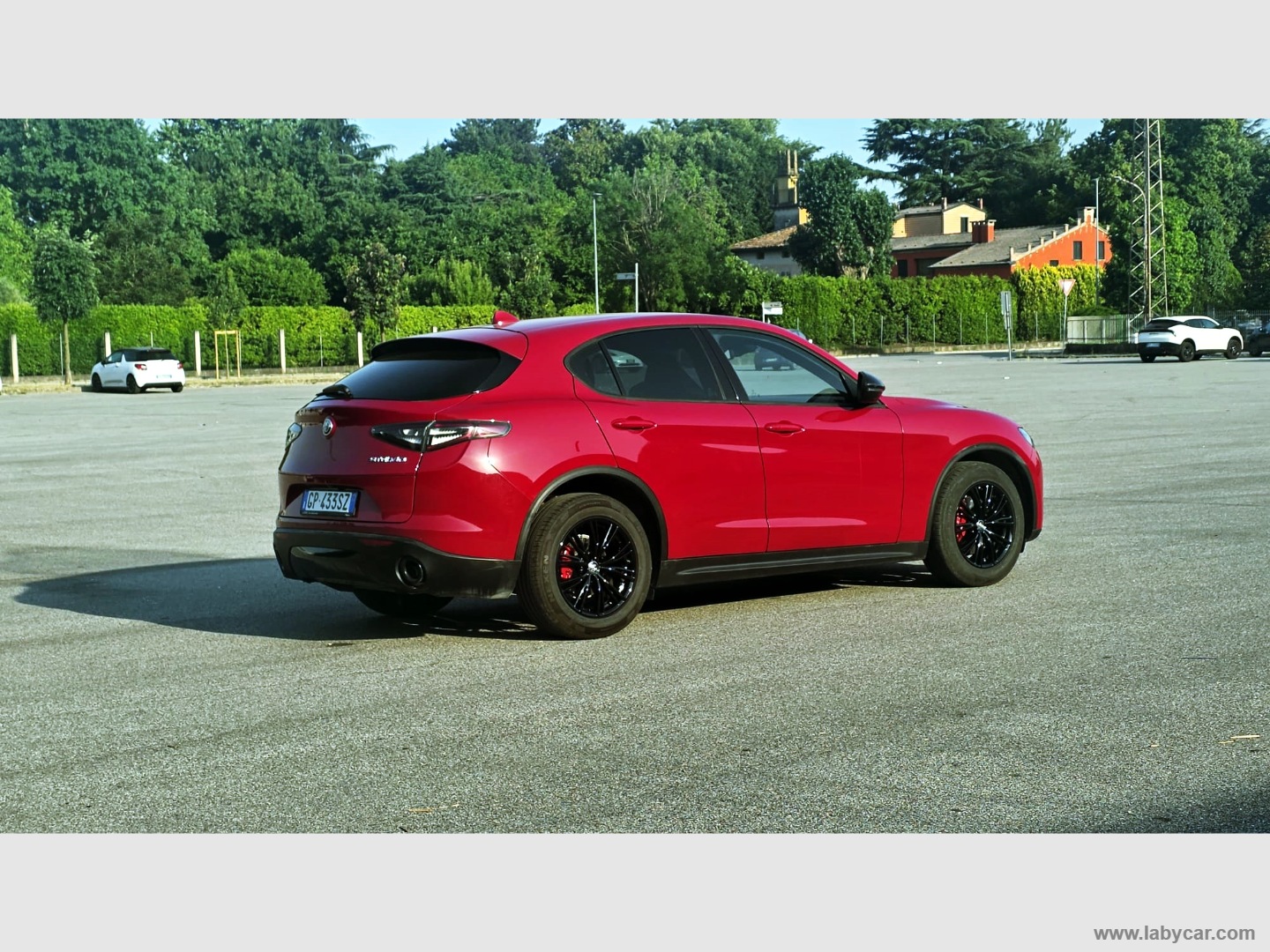 Stelvio 2.2 T.d. 160CV AT8 RWD SUPER - immagine 12