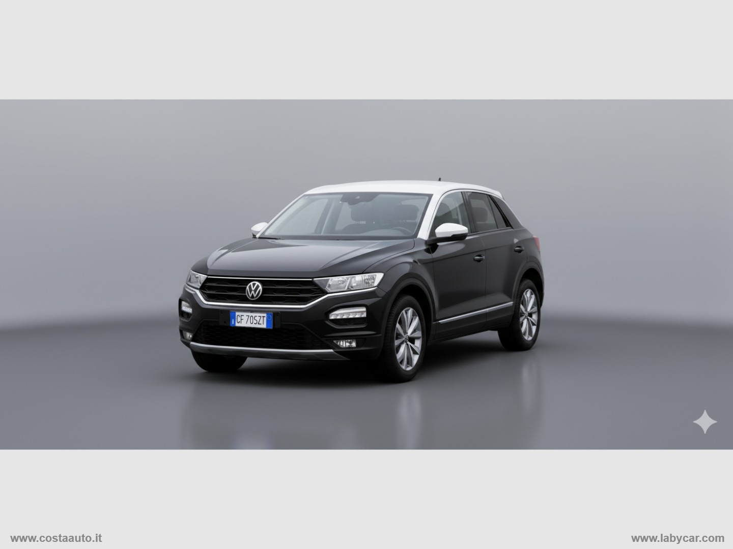 T-Roc 1.5 TSI ACT DSG Advanced BMT - immagine 12