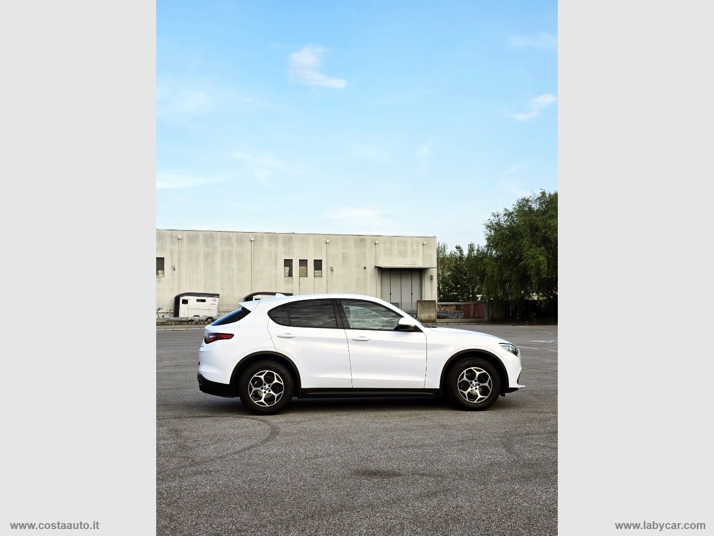 Stelvio 2.2 T.diesel 190 CV AT8 Q4 Exec. - immagine 12