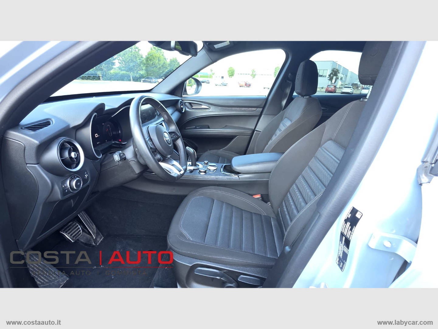 Stelvio 2.2 T.d. 160CV AT8 RWD SUPER - immagine 12