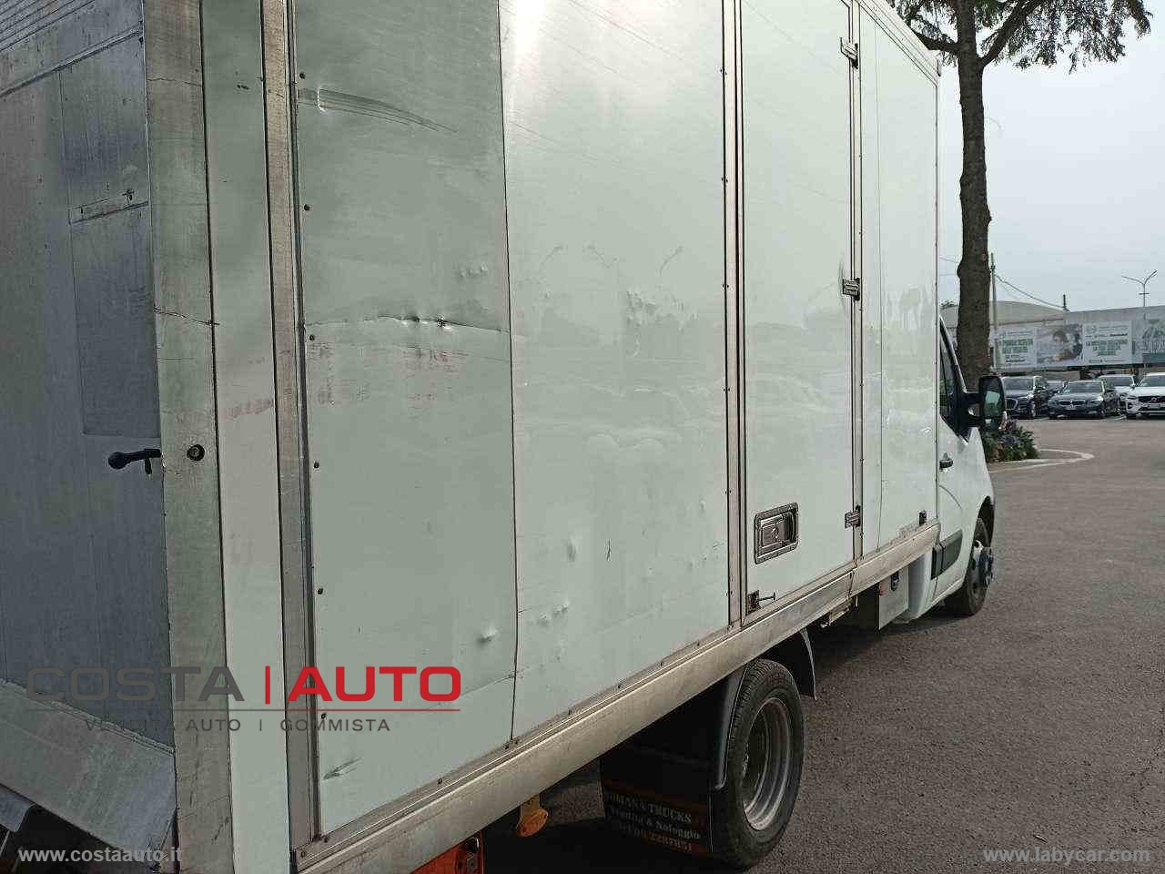 MASTER T35 2.3 Sponda idraulica Gemellato - immagine 12