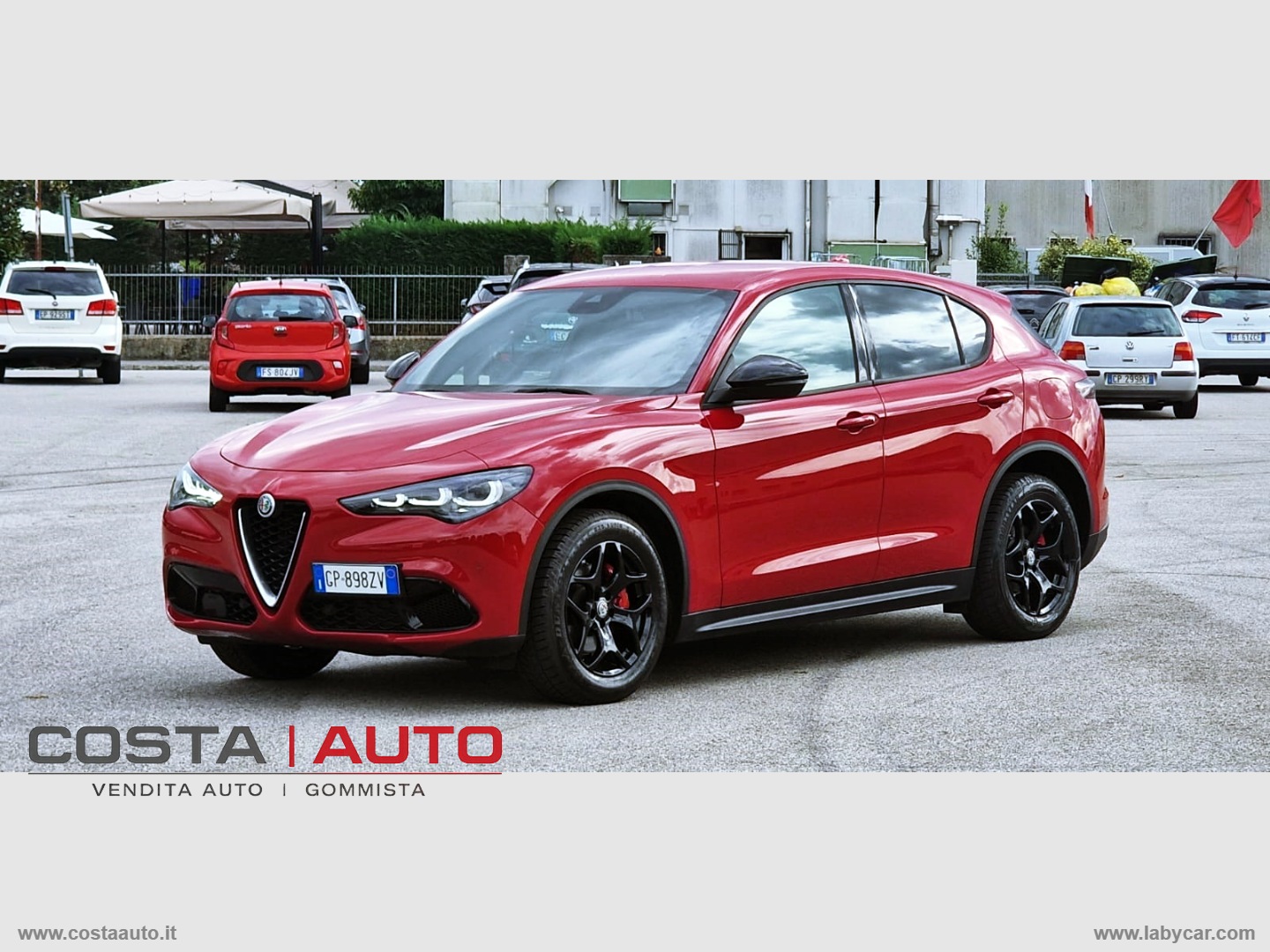 Stelvio 2.2 T.d. 160CV AT8 RWD SUPER - immagine 12