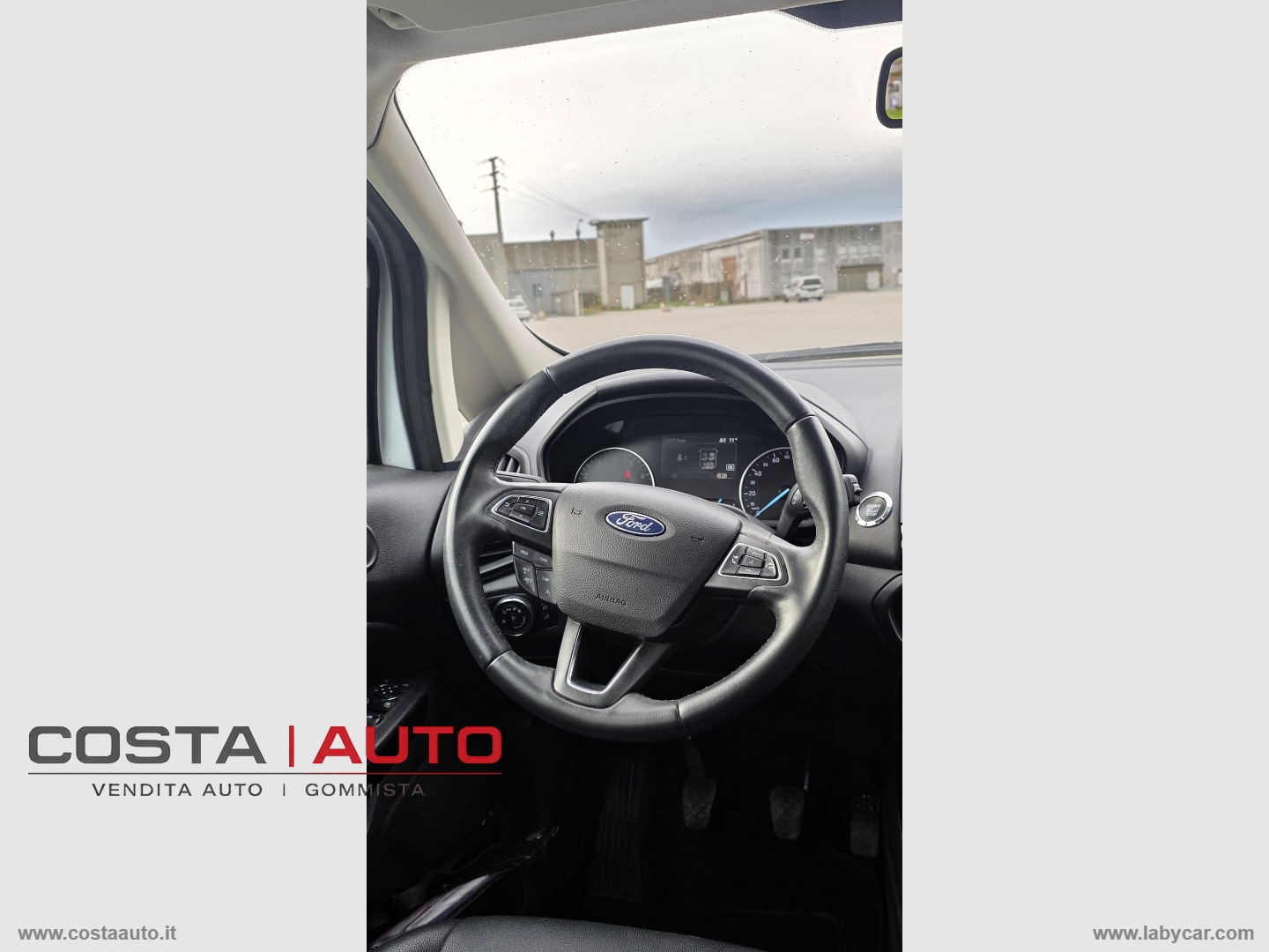 EcoSport 1.0 EcoBoost 125 CV S&S Active Design - immagine 12