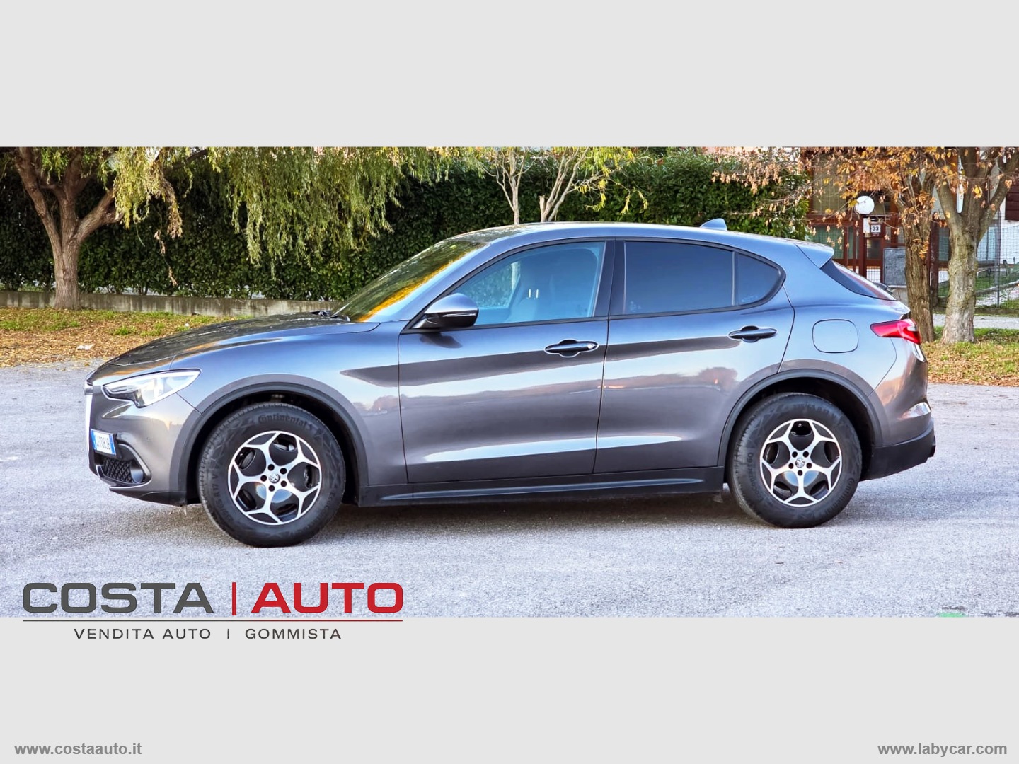 Stelvio 2.2 T.d. 160CV AT8 RWD SUPER - immagine 12