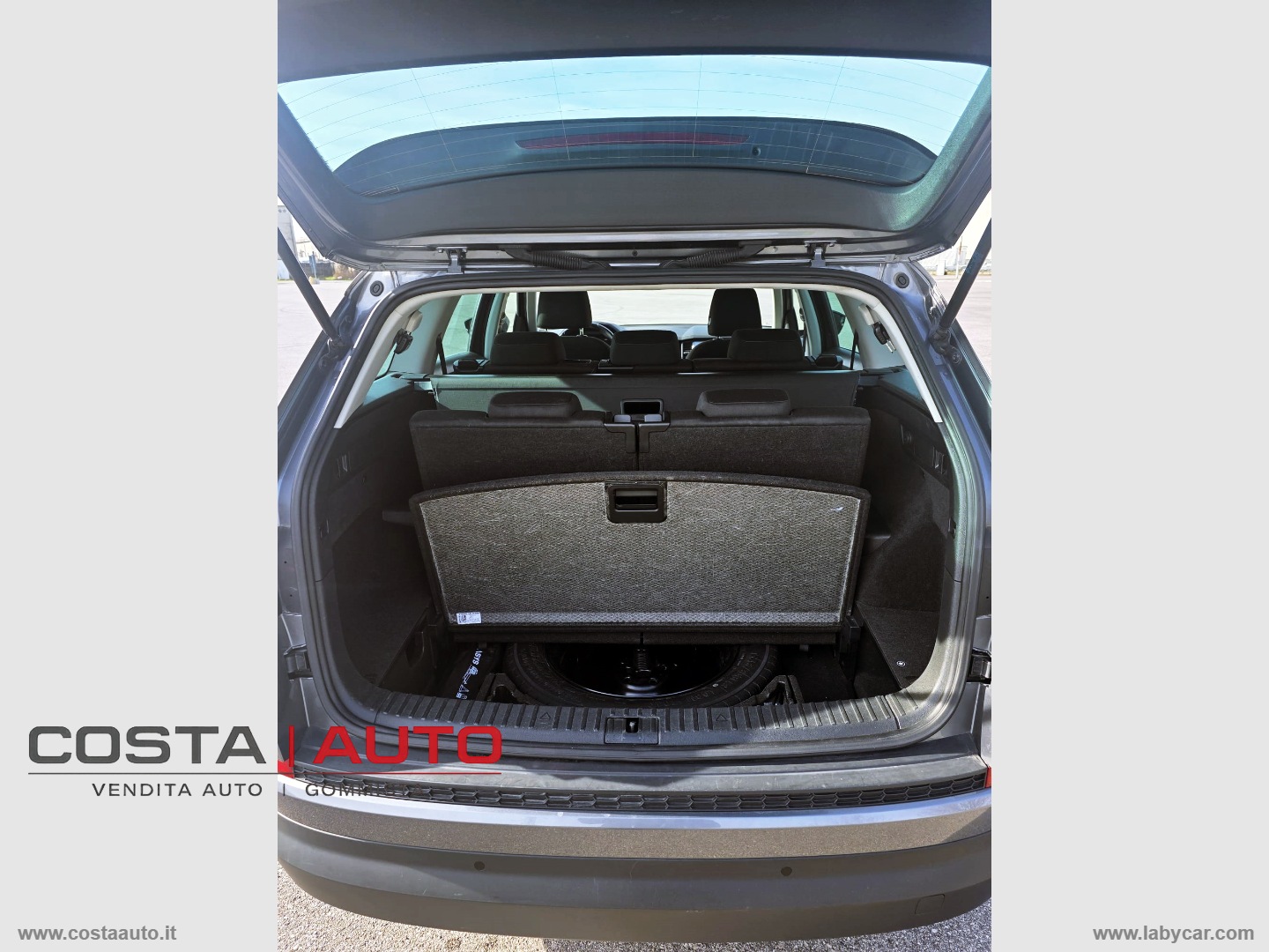 Kodiaq 2.0 TDI EVO SCR 4x4 DSG 7pt Exec. - immagine 12