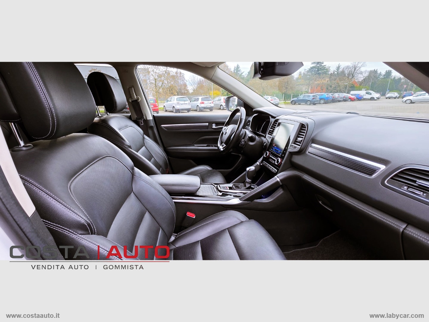 Koleos dCi 190 CV X-Tronic Exec. - immagine 12