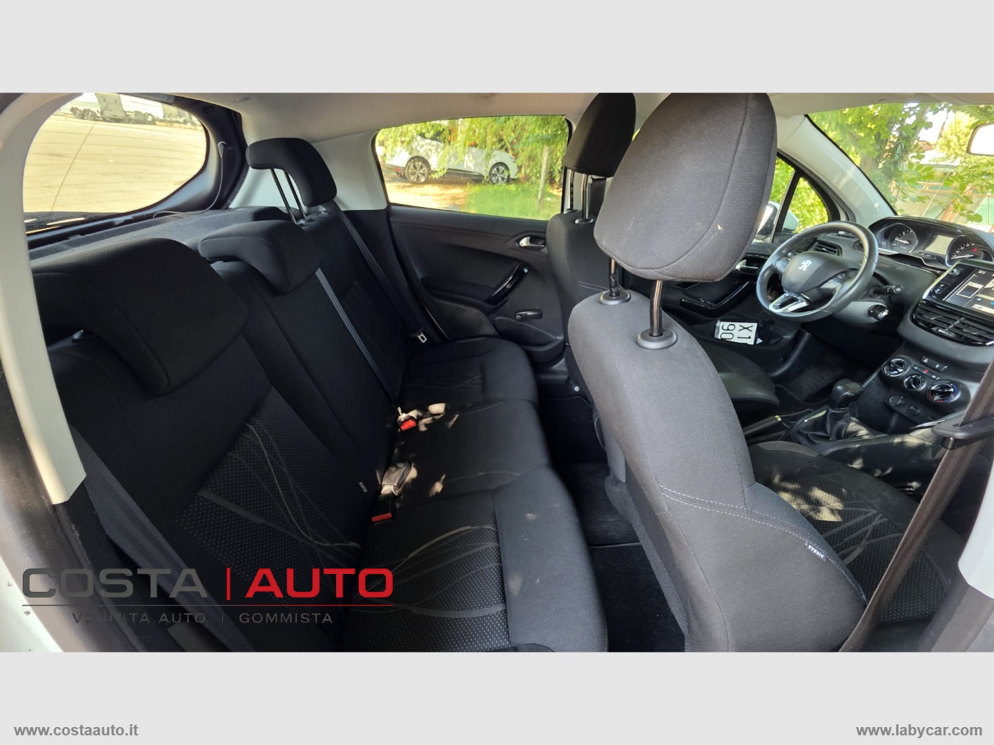 208 1.2 VTi 82 CV 5p. OK NEOPAT - immagine 12