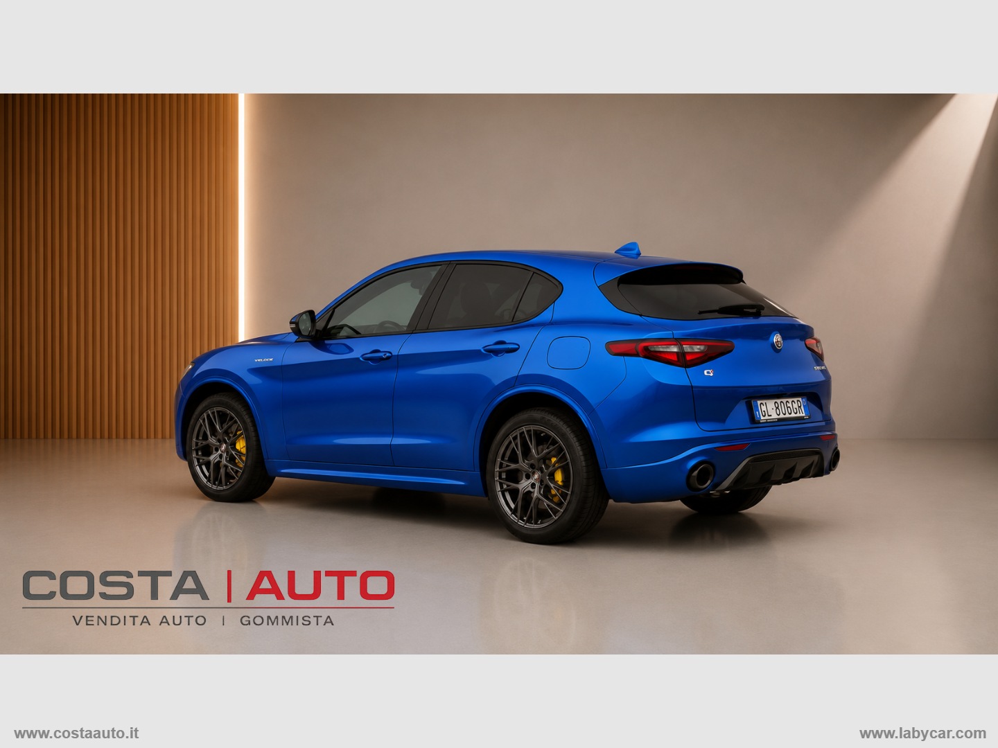 Stelvio 2.2 T.diesel 210CV AT8 Q4 Veloce - immagine 12
