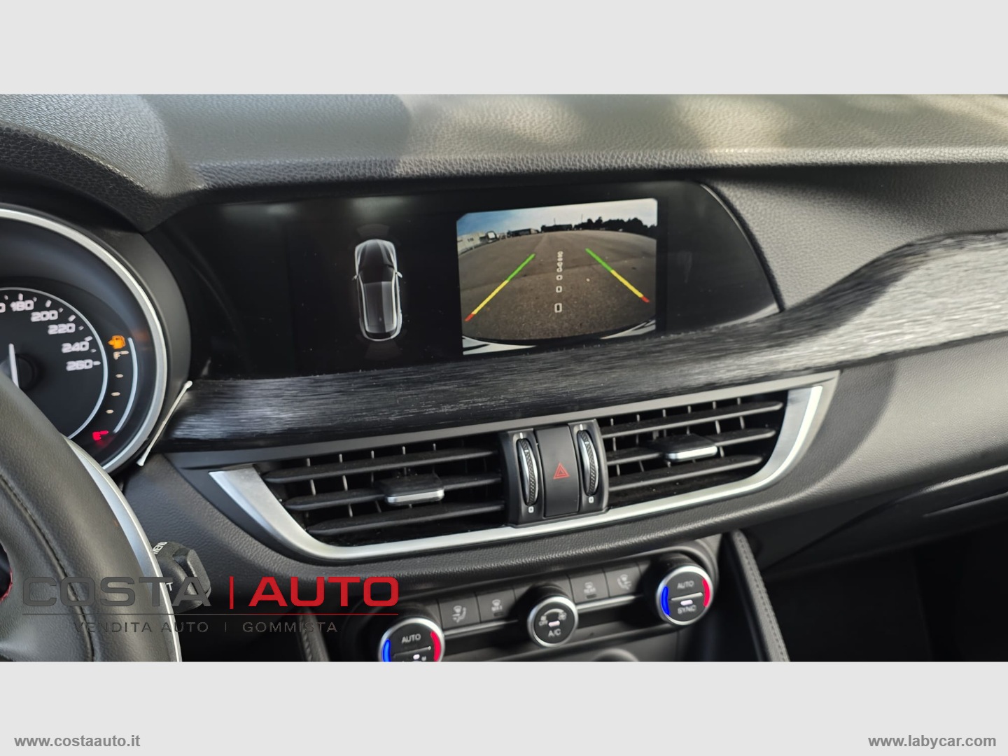 Stelvio 2.2 T.diesel 190 CV AT8 Q4 Exec. - immagine 12