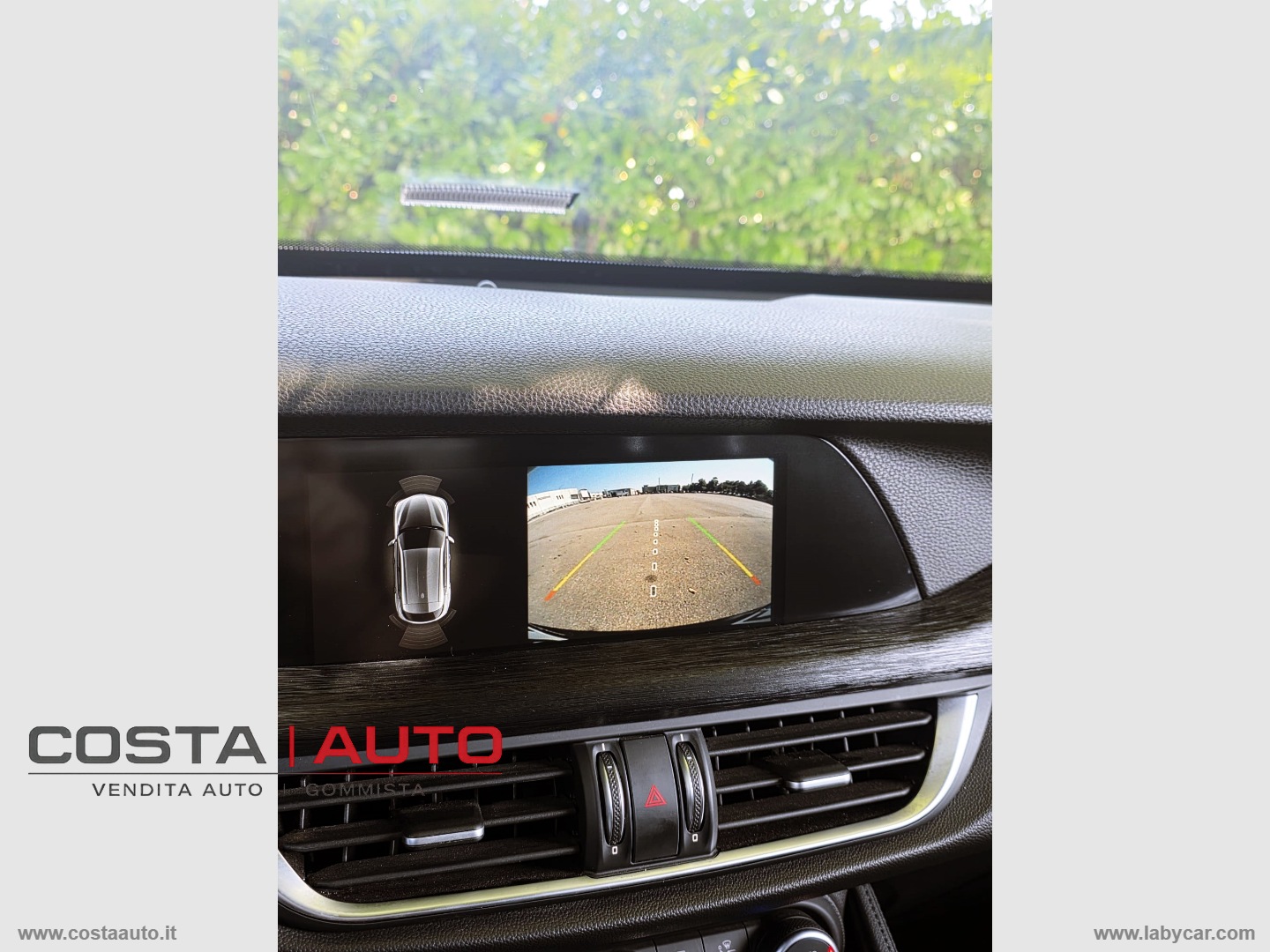 Stelvio 2.2 T.diesel 190 CV AT8 Q4 Exec. - immagine 12