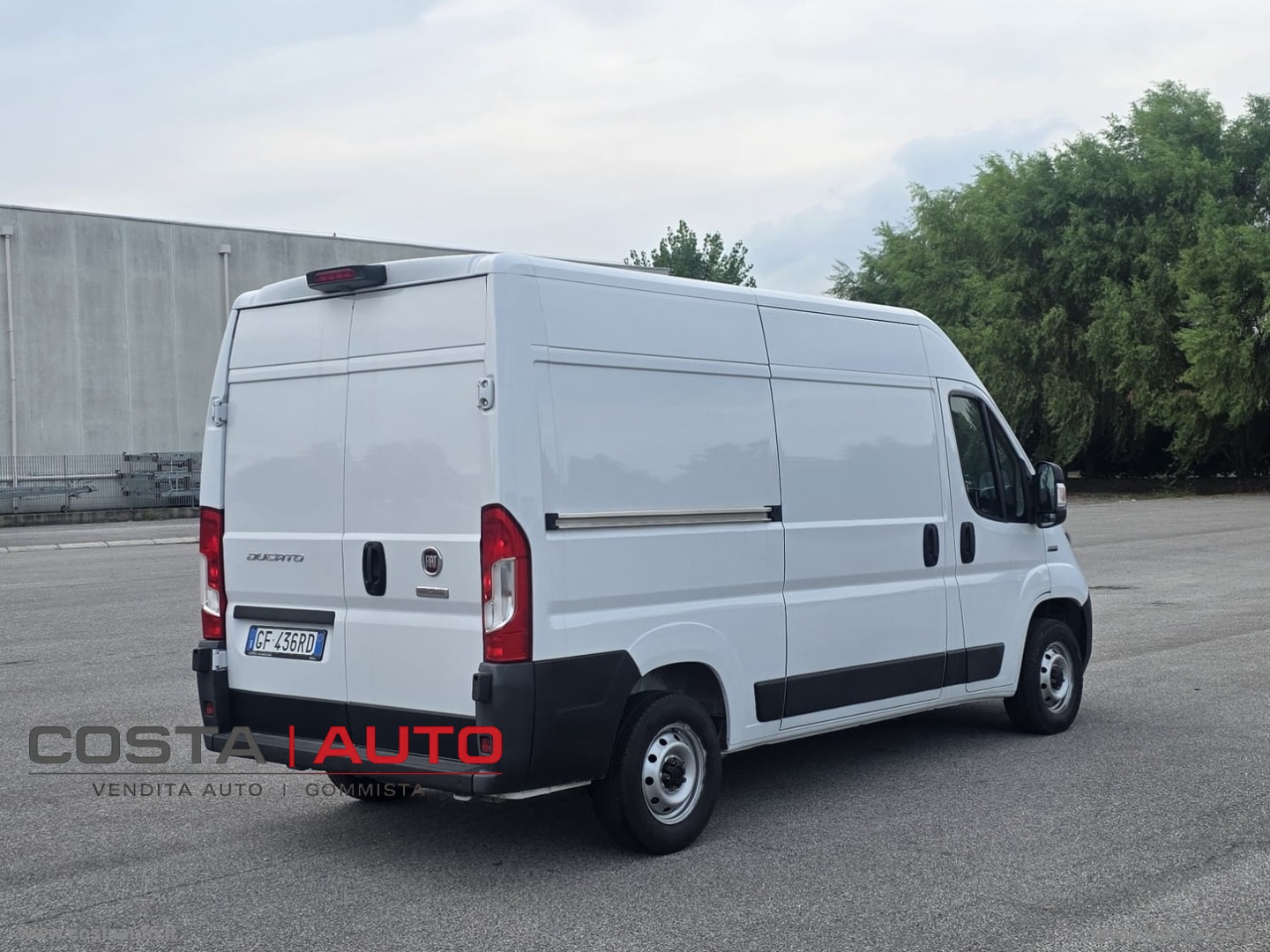 Ducato 35 2.2Mjt 140CV - immagine 12