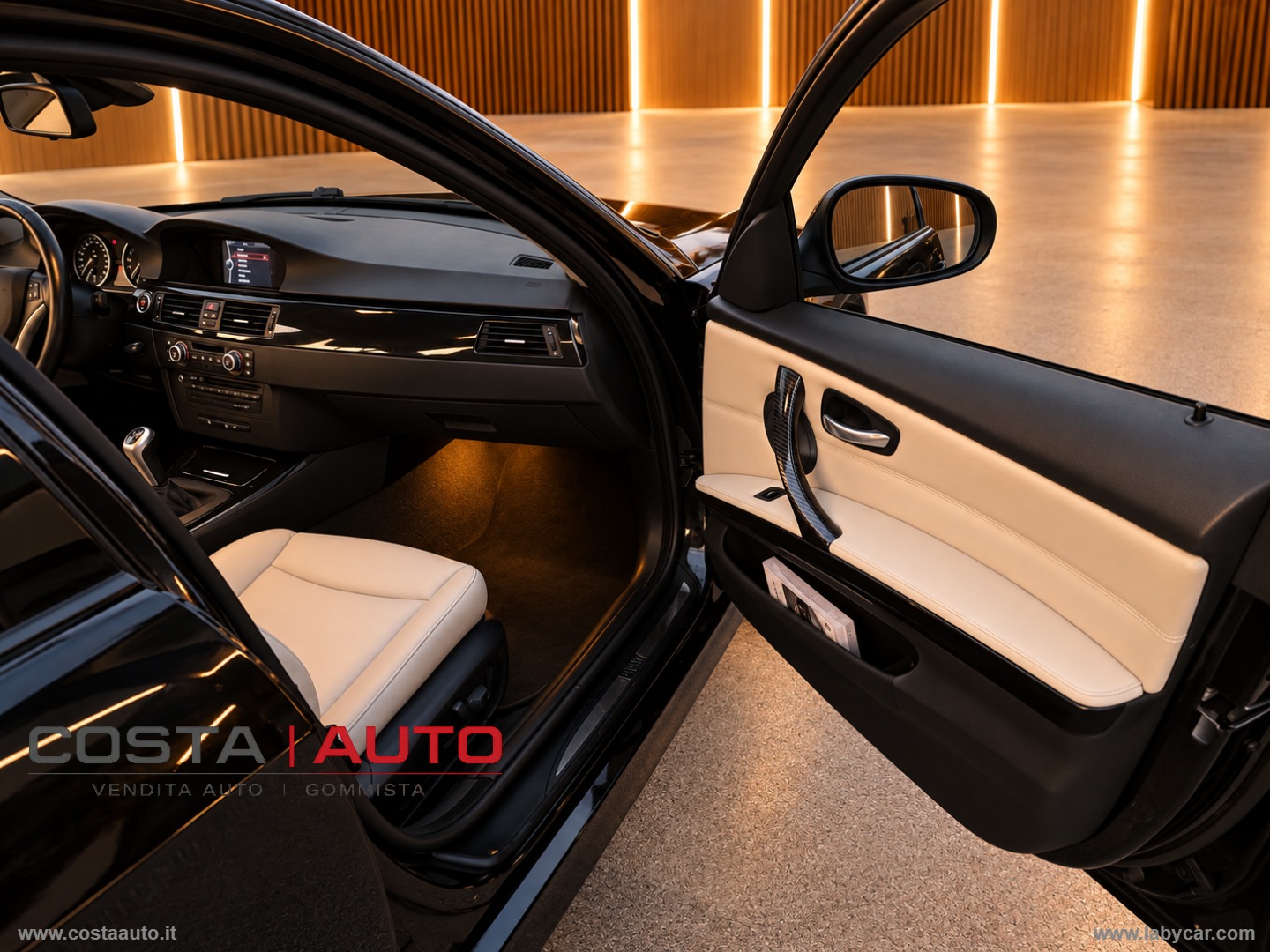 320d xDrive FINANZIABILE - immagine 12