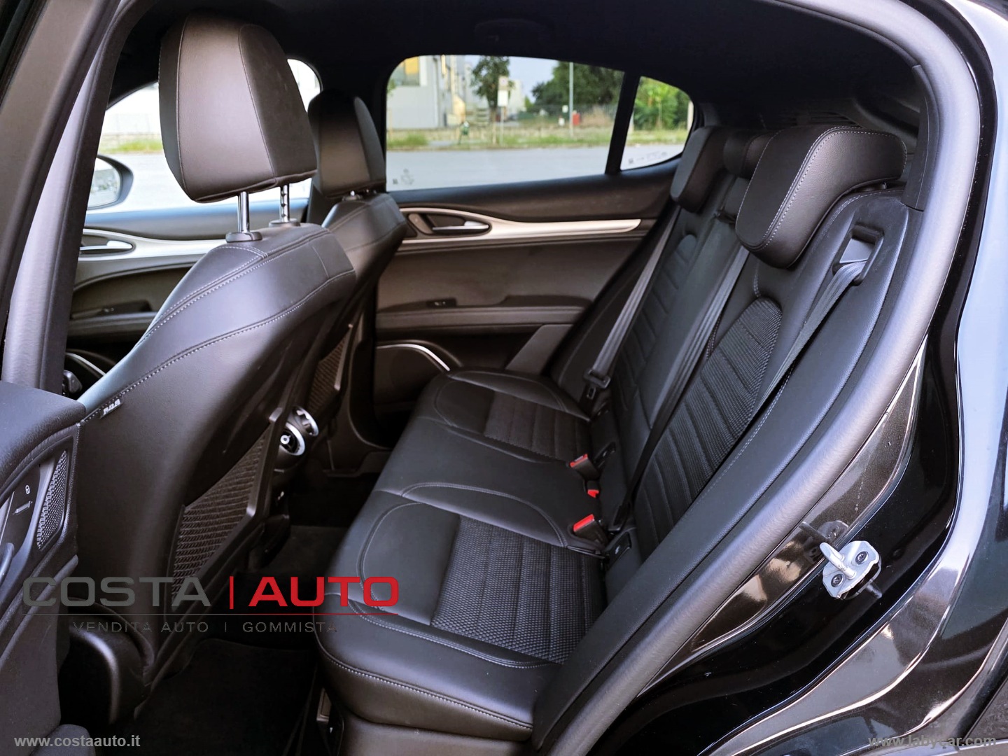 Stelvio 2.2 T.diesel 190 CV Q4 SPRINT - immagine 12