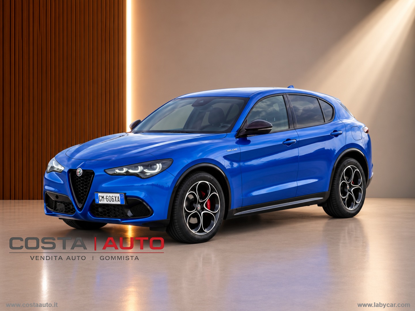 Stelvio 2.2 TD 160 CV Veloce Q2 - immagine 12
