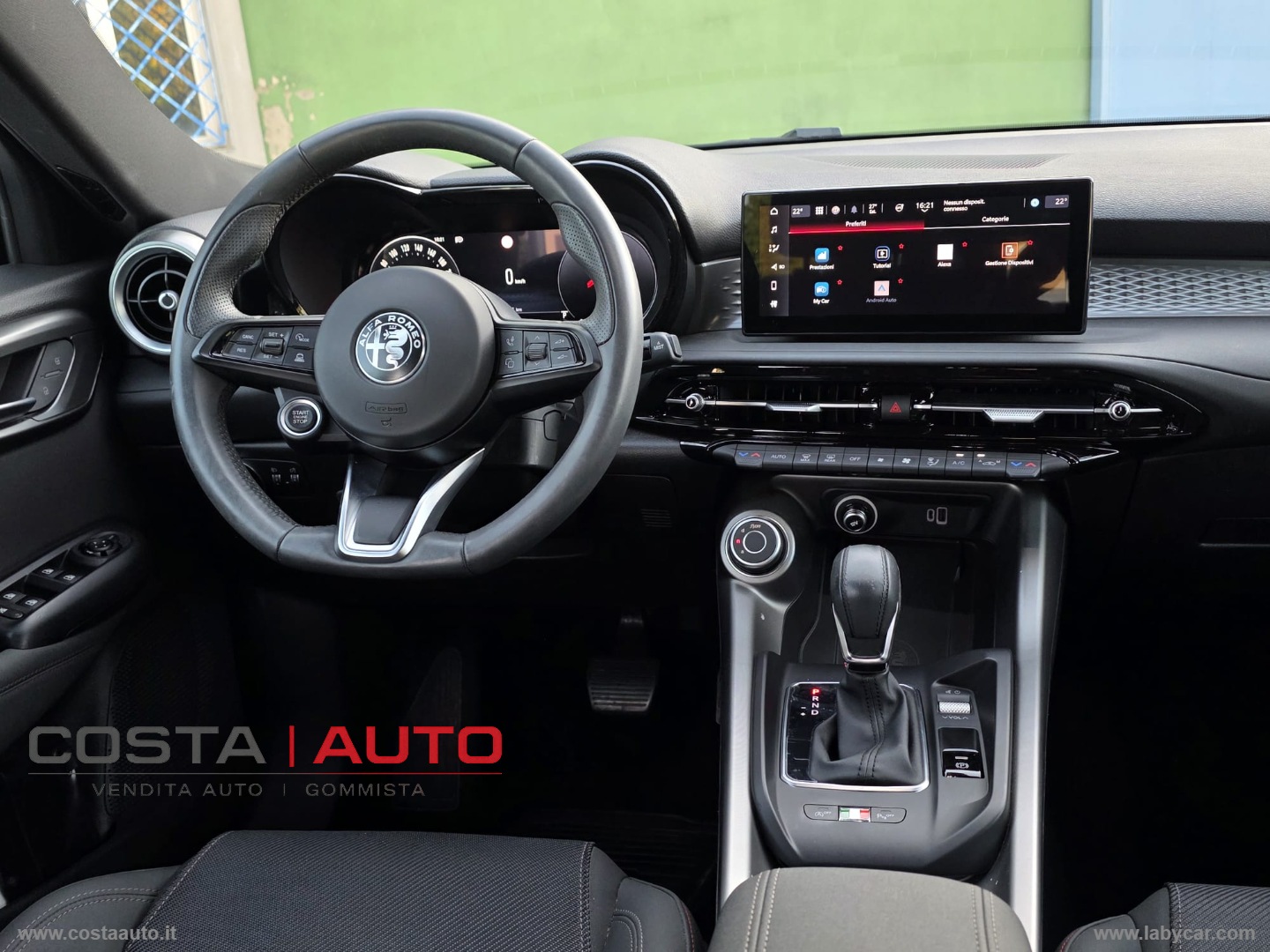 Tonale 1.6 diesel 130 CV TCT6 Sprint - immagine 12