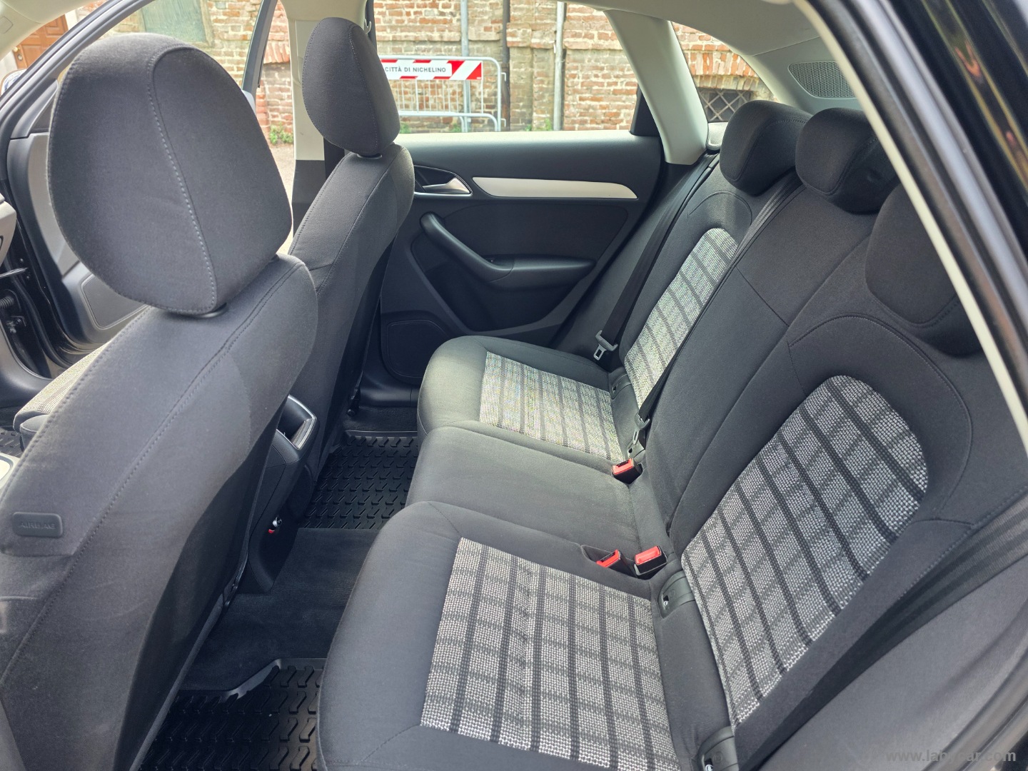 Q3 2.0 TDI 150CV quattro S tr. Sport - immagine 12