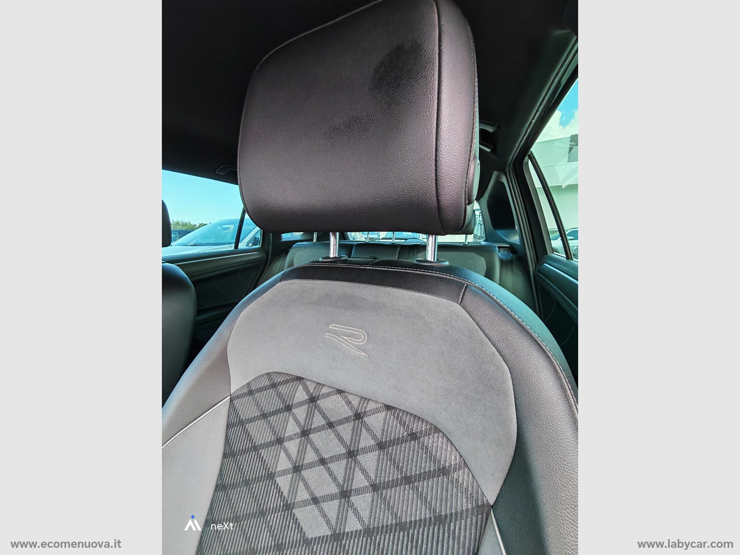 Tiguan 2.0 TDI 150CV SCR DSG R-Line - immagine 12