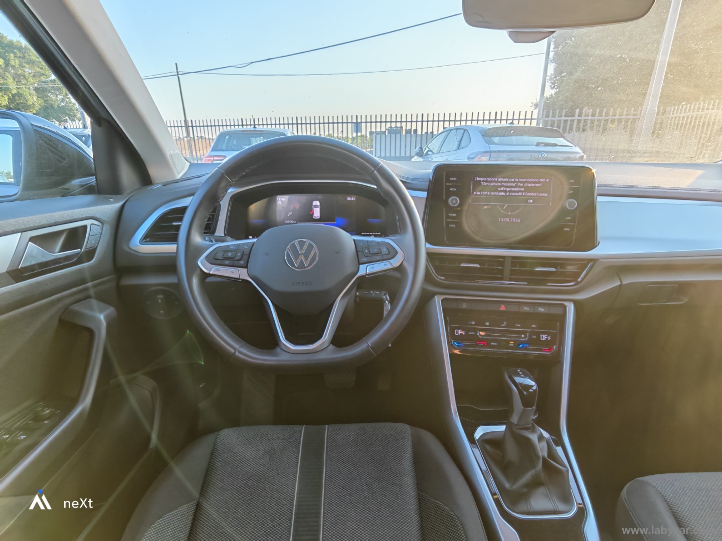 T-Roc 2.0 TDI SCR 150 CV DSG Life - immagine 12