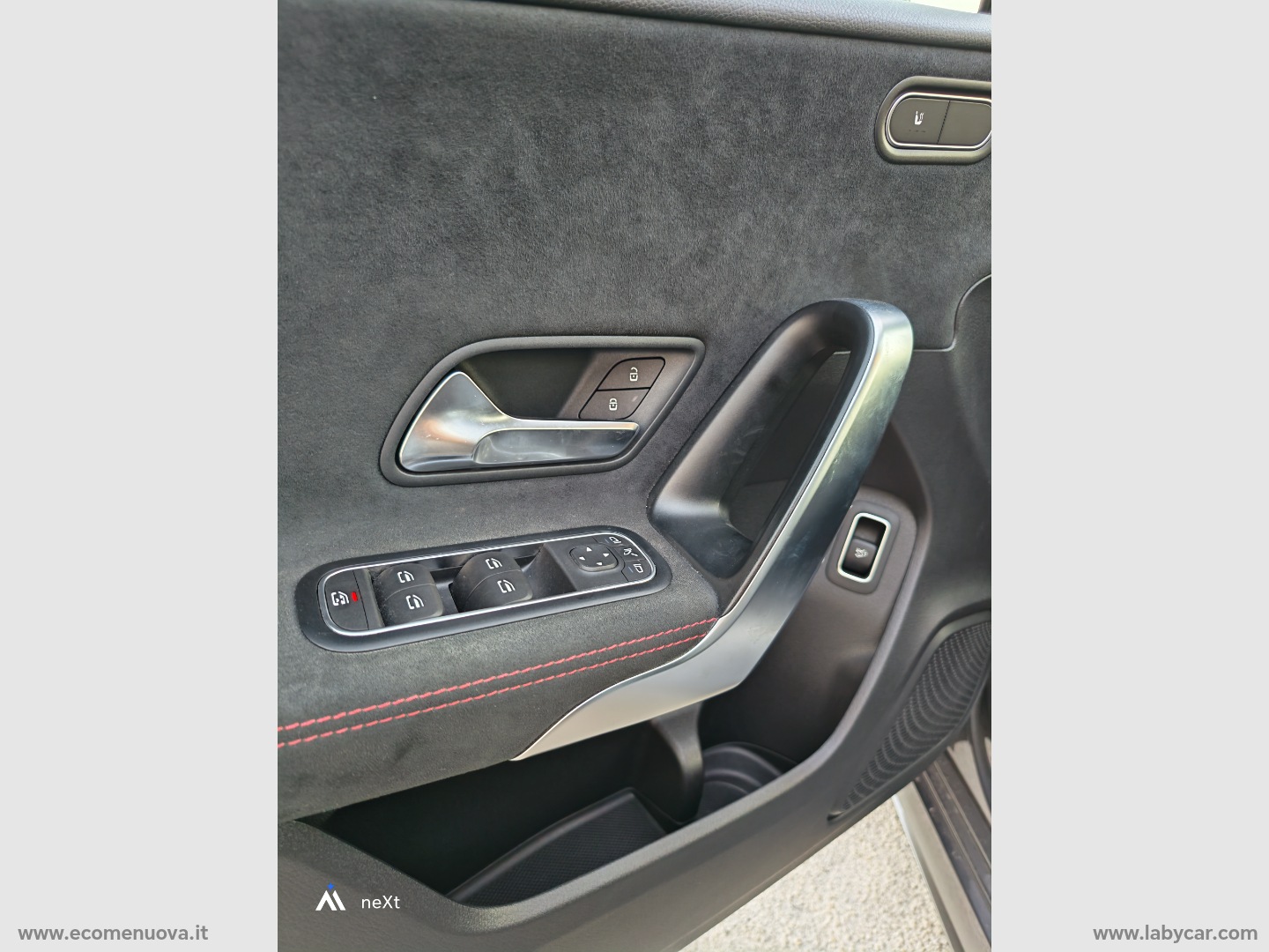 A 200 d Automatic 4p. Premium AMG Line - immagine 12