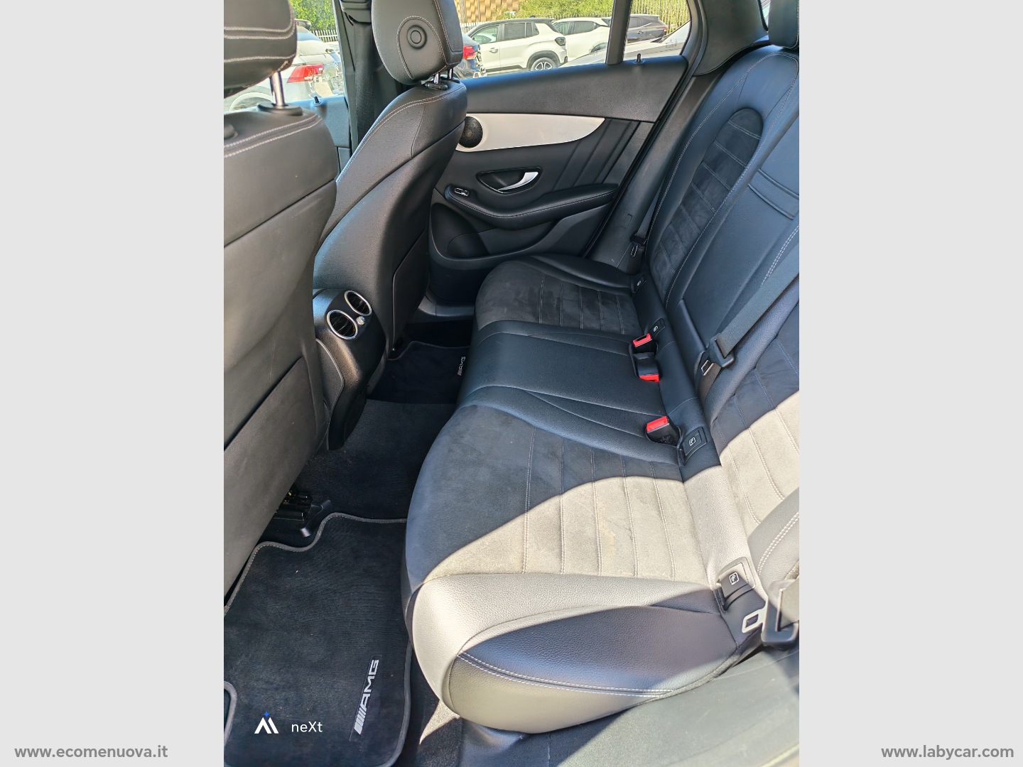 GLC 220 d 4Matic Premium - immagine 12
