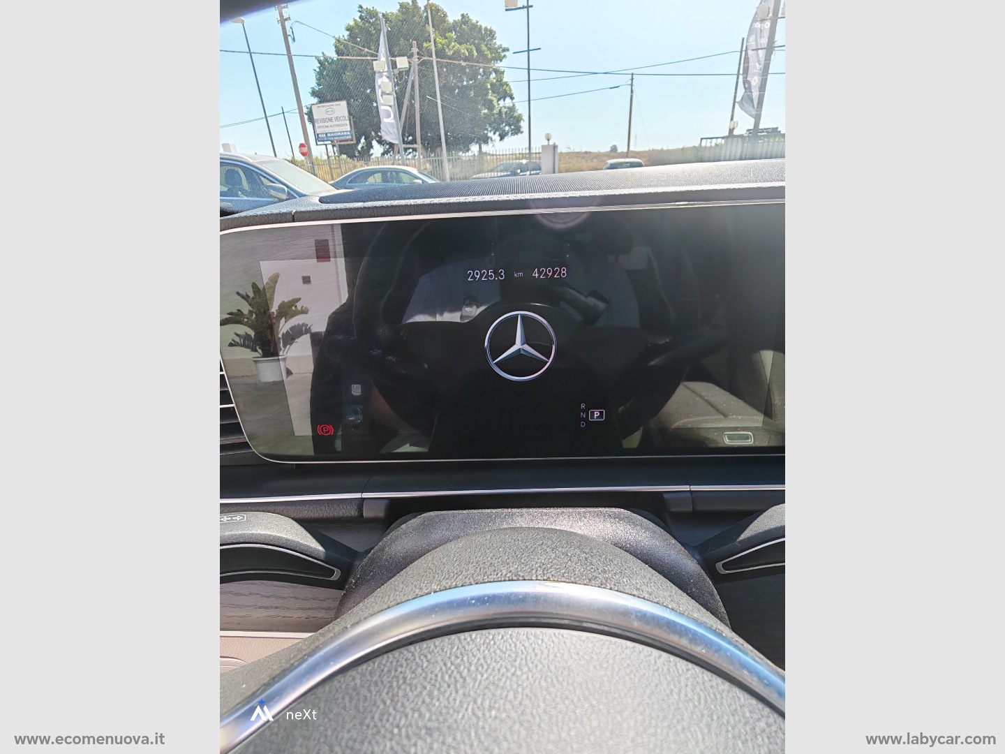 GLE 300 d 4M Mild Hybrid Coupé Premium - immagine 12