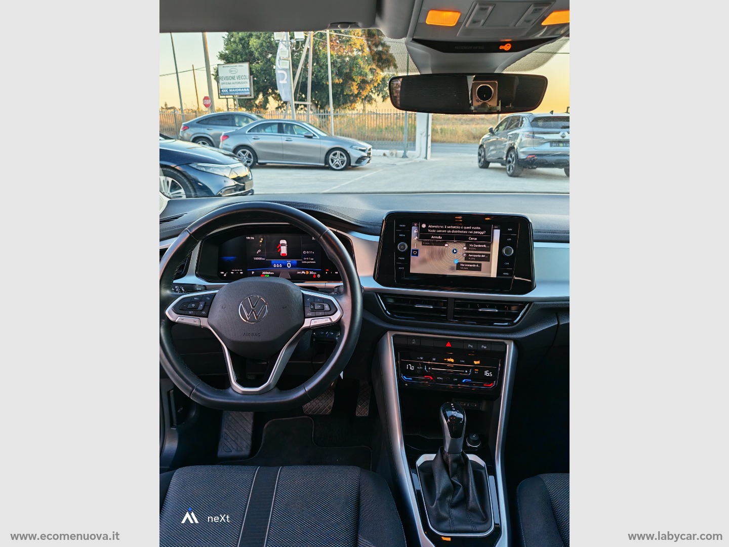 T-Roc 2.0 TDI SCR 150 CV DSG Life - immagine 12