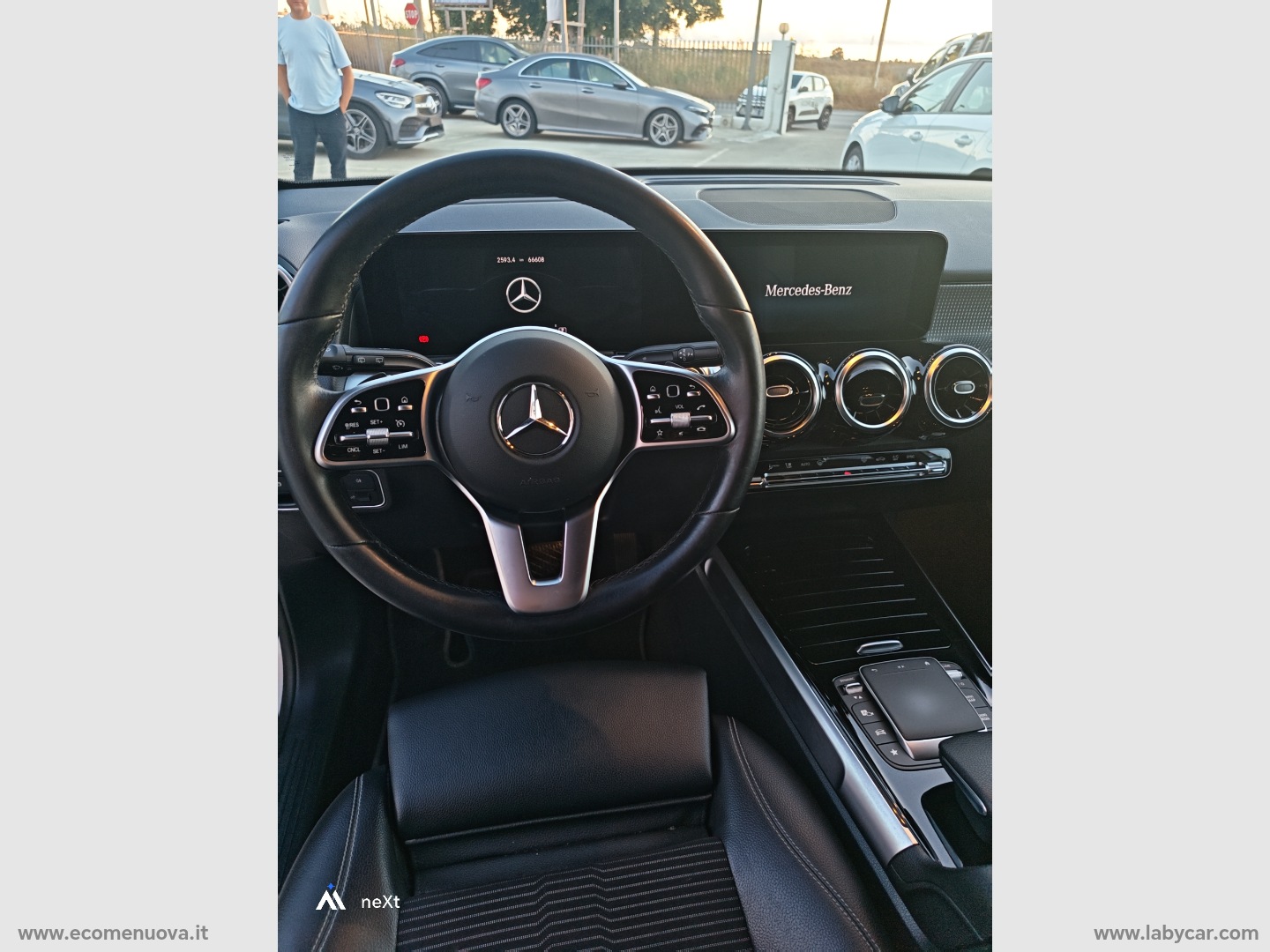 GLB 200 d Automatic 4Matic Sport Plus - immagine 12