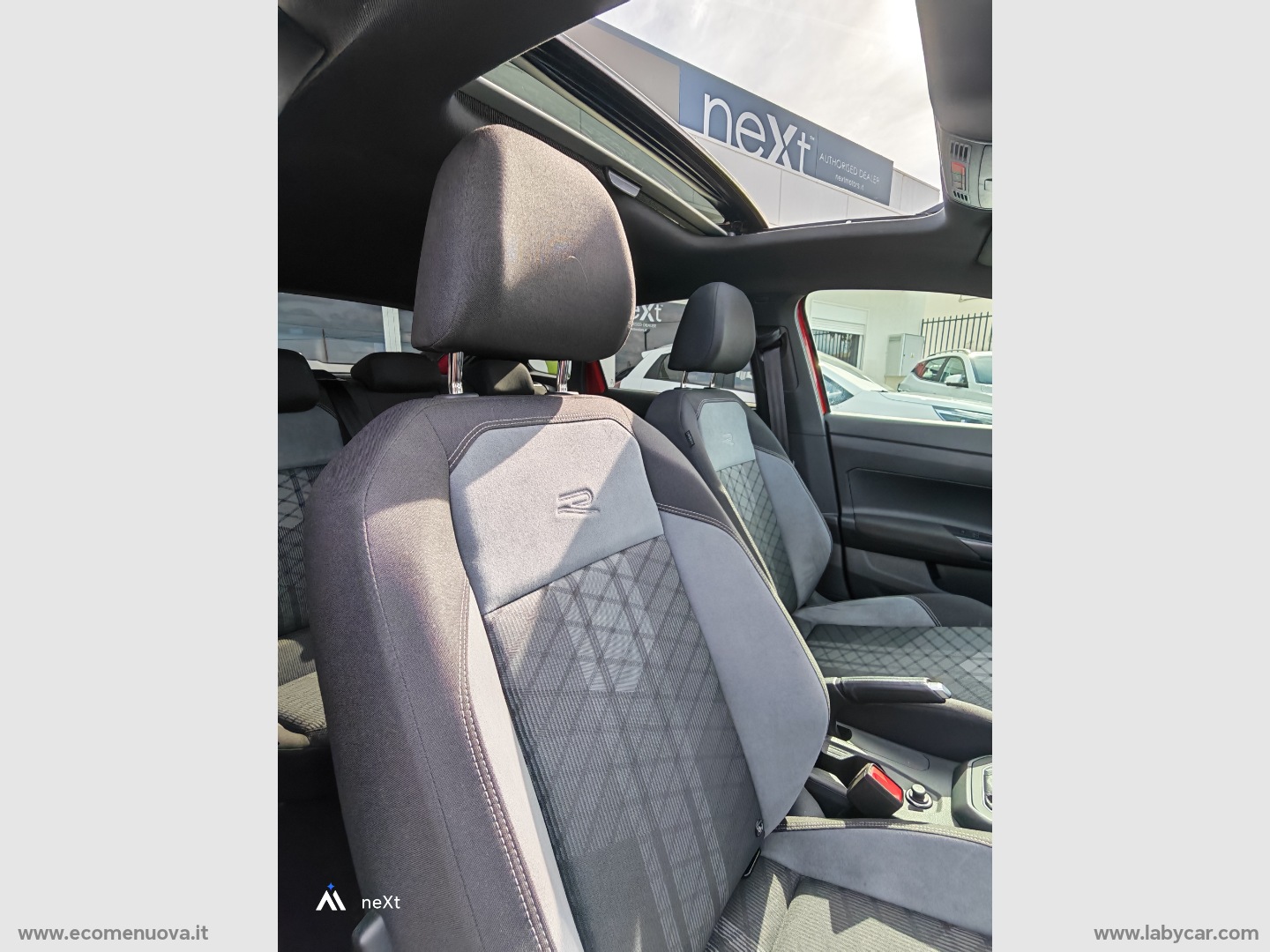 Taigo 1.0 TSI 115 CV DSG R-Line - immagine 12