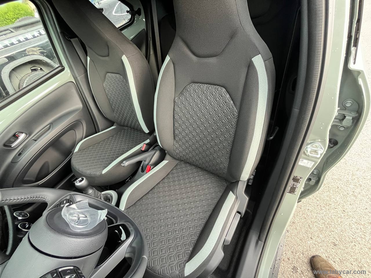 Aygo X 1.0 VVT-i 72 CV 5p. Lounge S-CVT - immagine 12