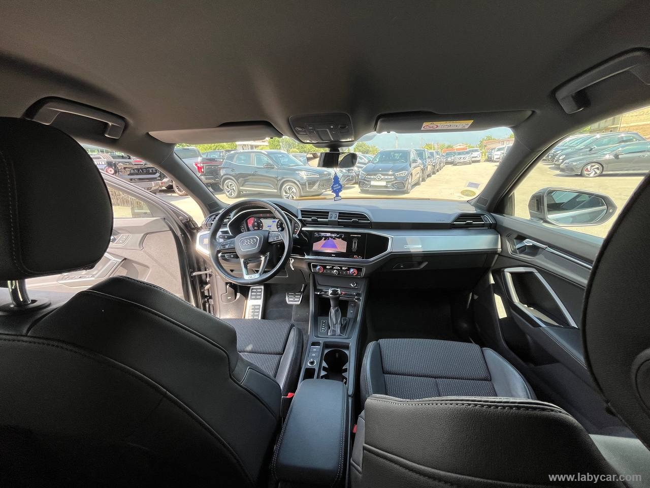 Q3 SPB 35 TDI S line edition - immagine 12