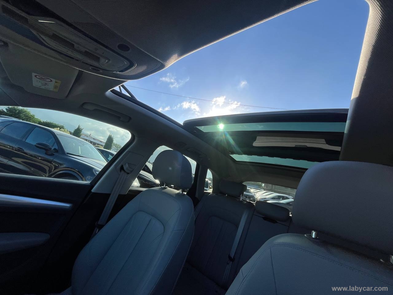 Q5 2.0 TDI 190 CV cl.d. qu. S tr. Adv. - immagine 12
