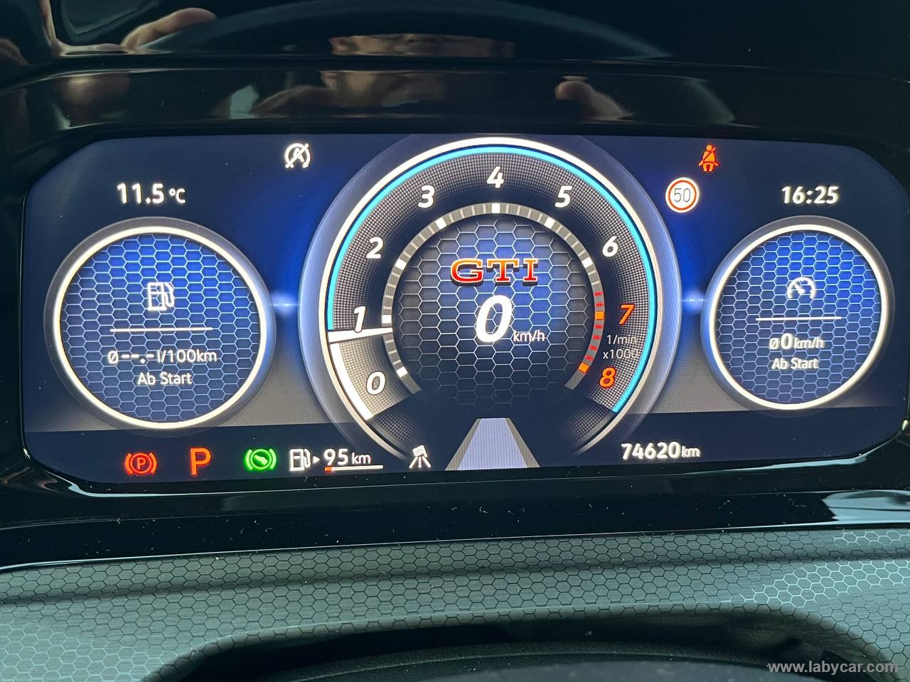 Golf 2.0 TSI GTI DSG Clubsport 45 - immagine 12